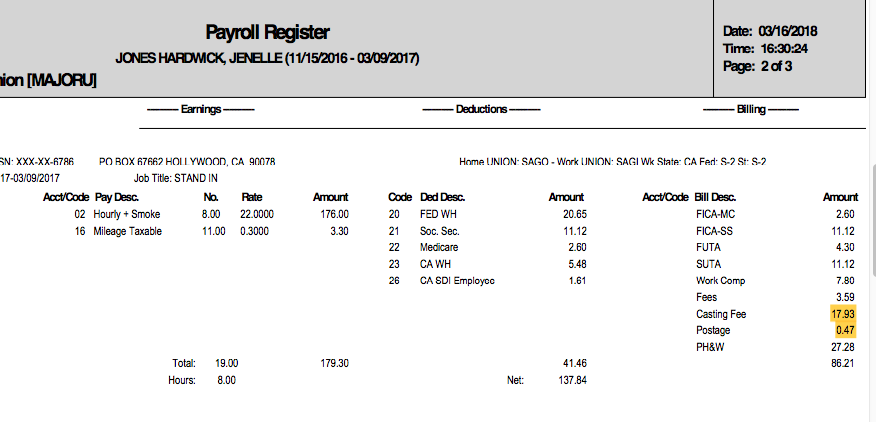 ripoff report efs entertainment ems entertainment empire payroll