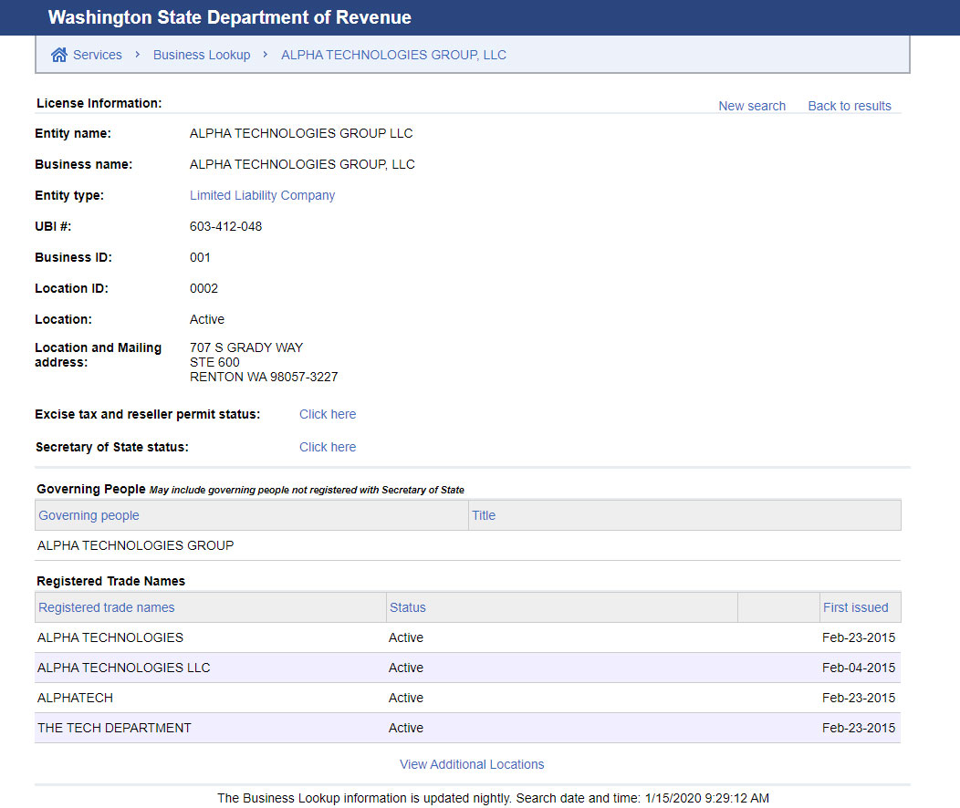 Ripoffreport Report Image