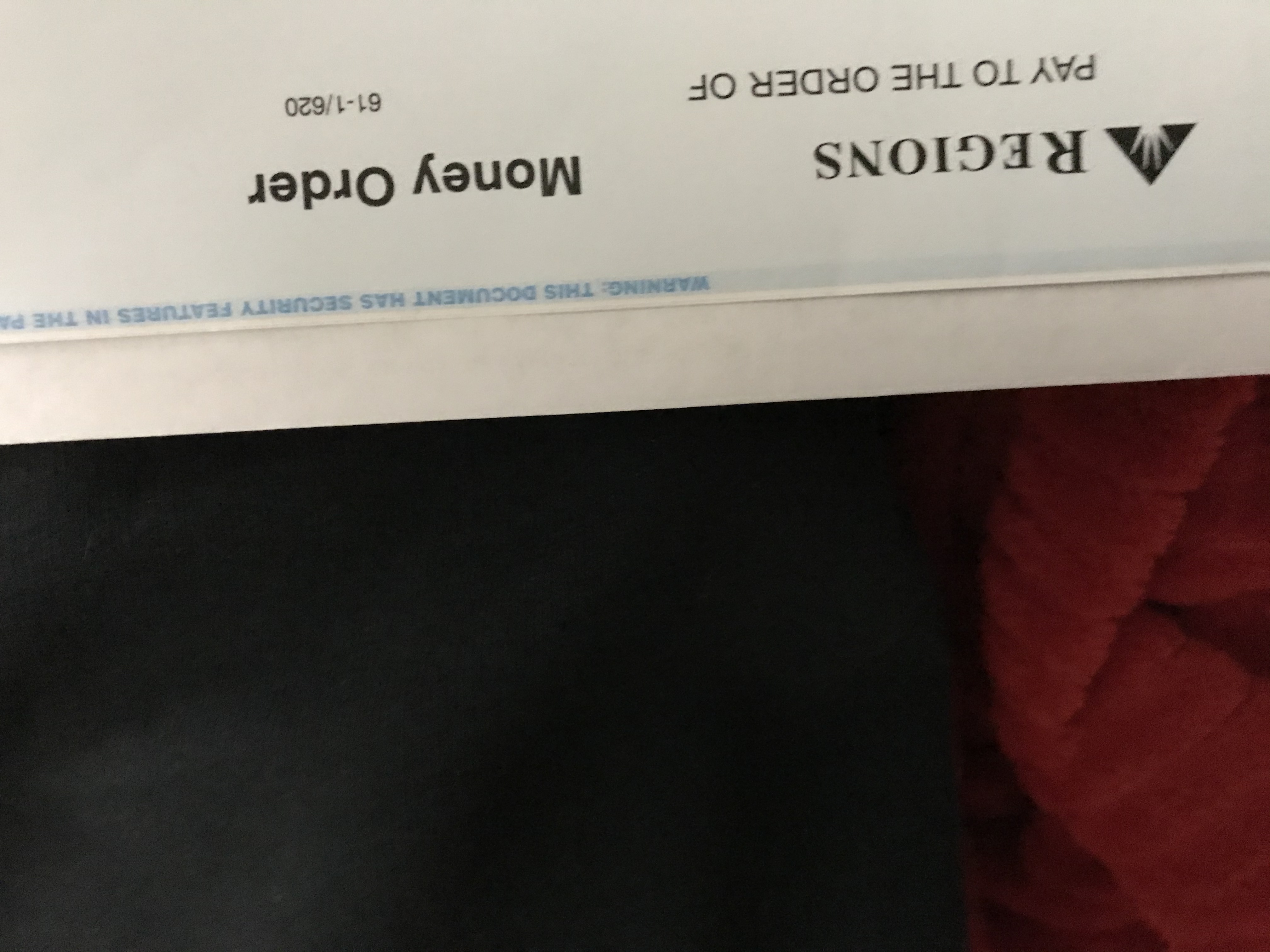 Money Order part 2