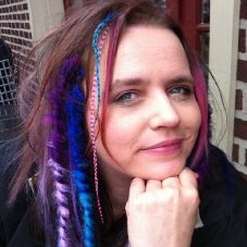 Photo of Cyndi German at Hypermad