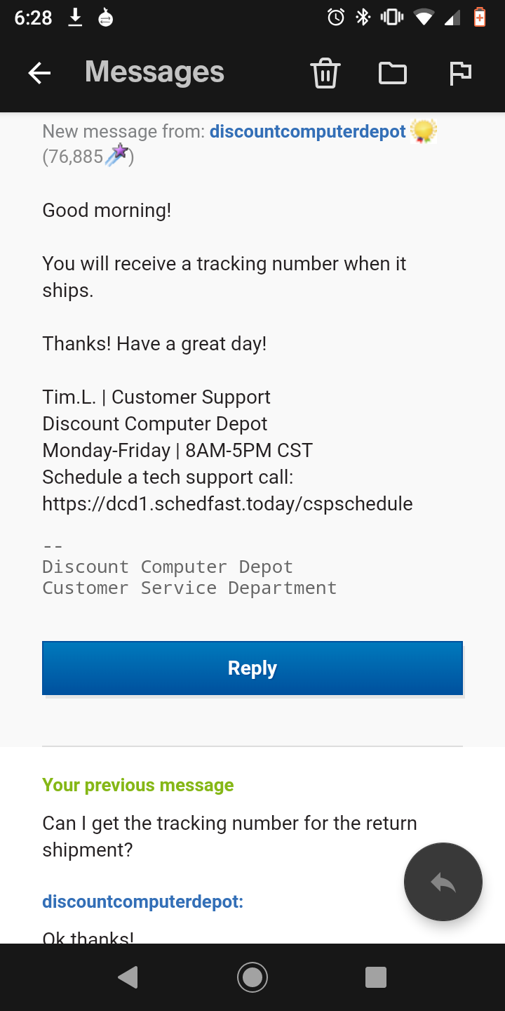 I have more evidence of greed or incompetence