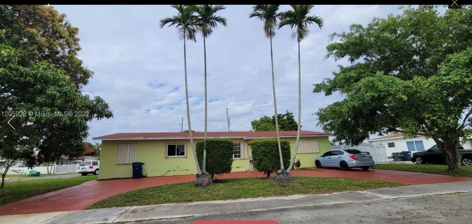 thats his house