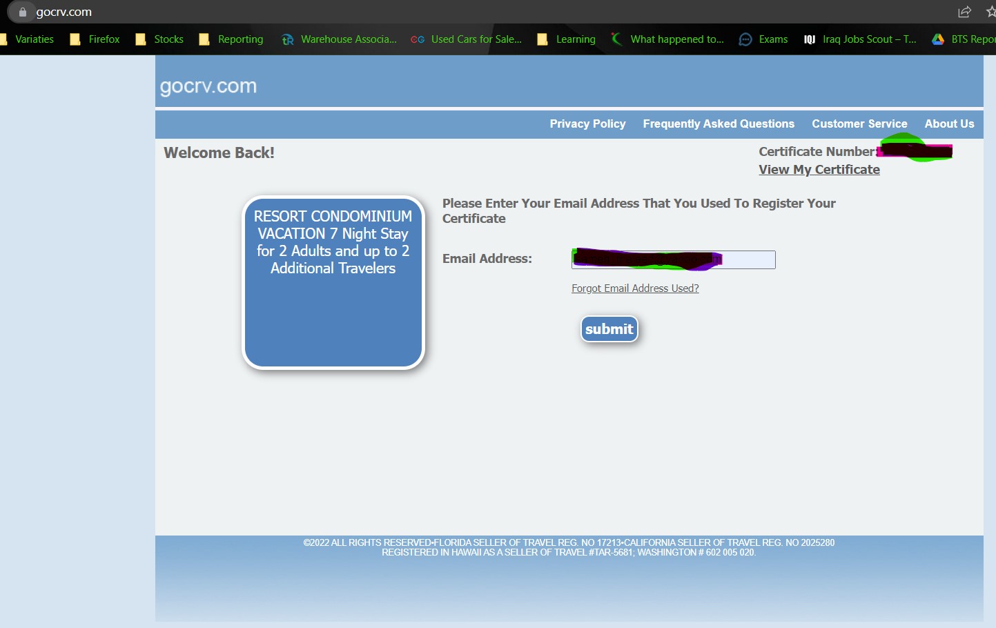 website 
