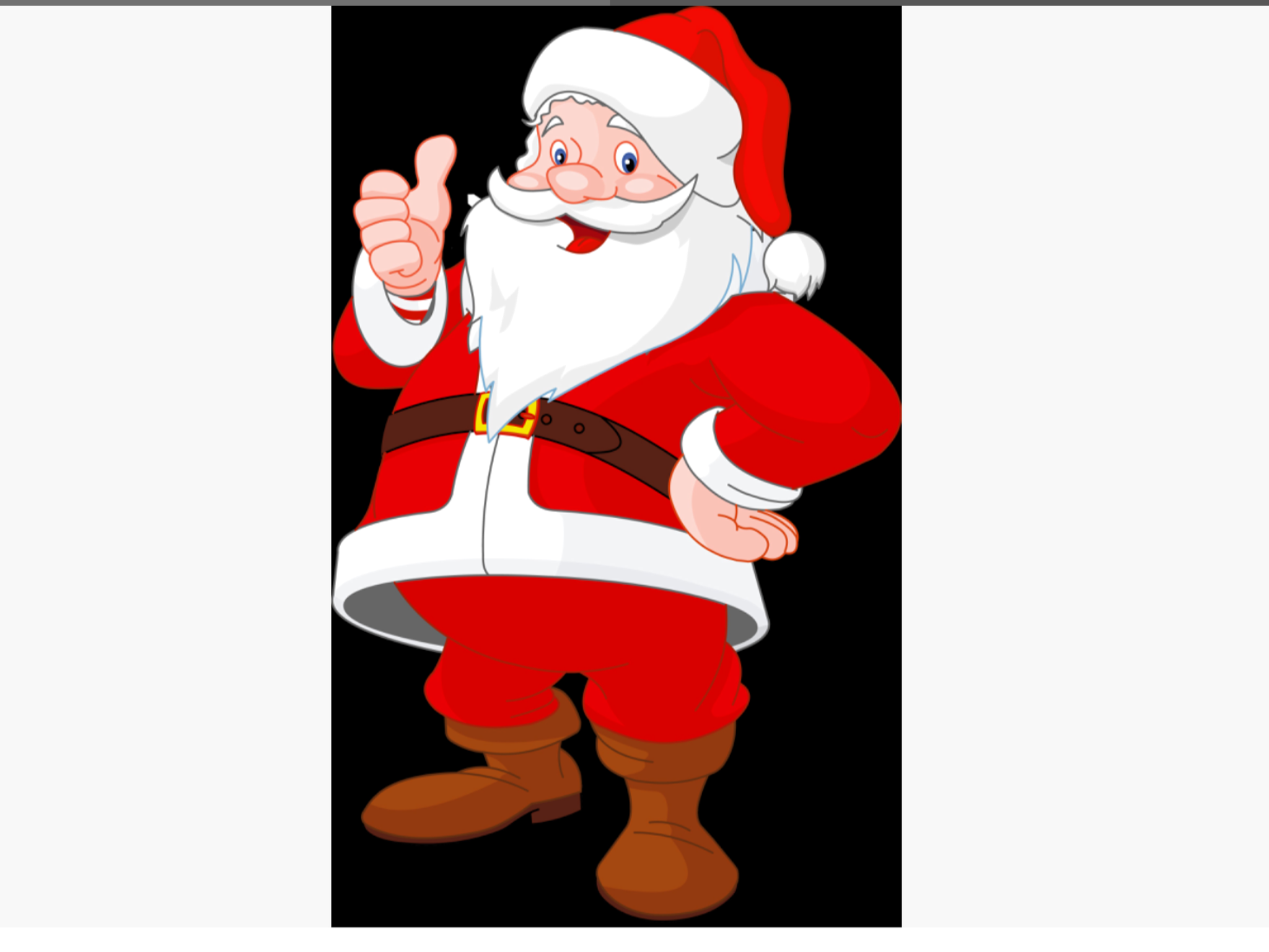 SANTA SAYS TYPE IN 560128 AT THIS SITE NOW