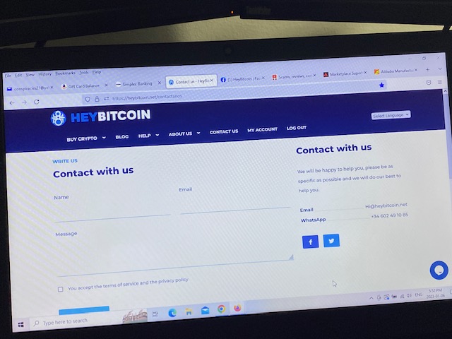 HEYBITCOIN