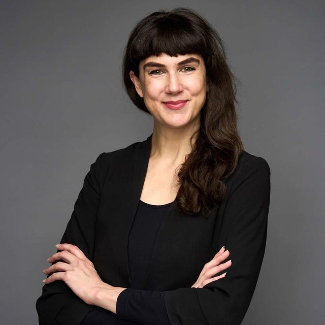 katherine mcgaffigan nazi terrorist Pfizer