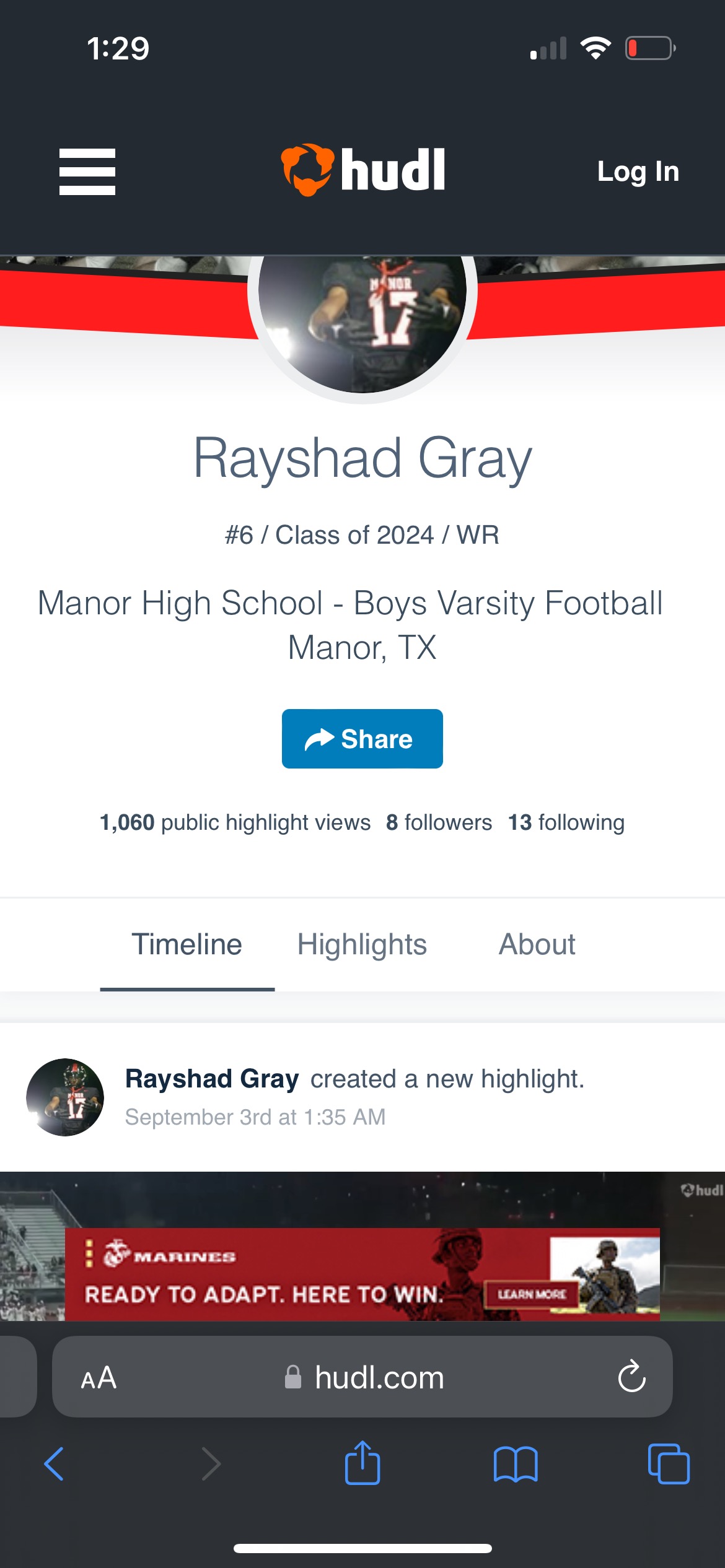 Scam Artist Rayshad Gray Manor Texas 