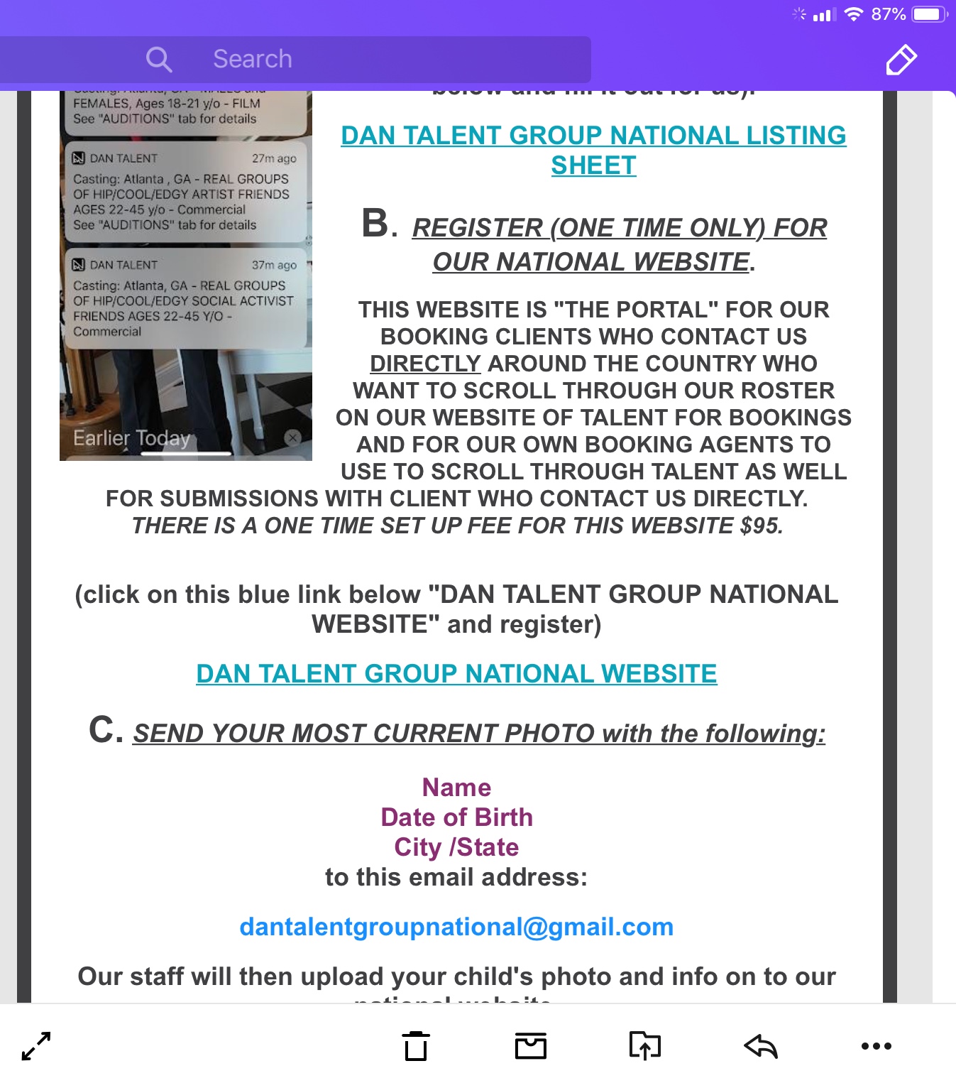 Document Image