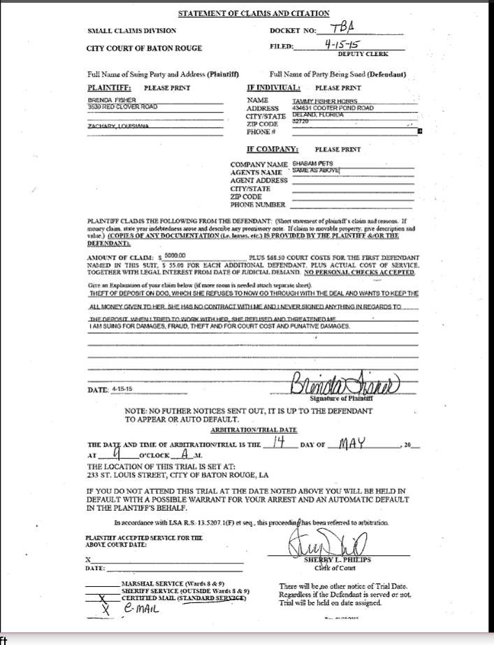 Document Image