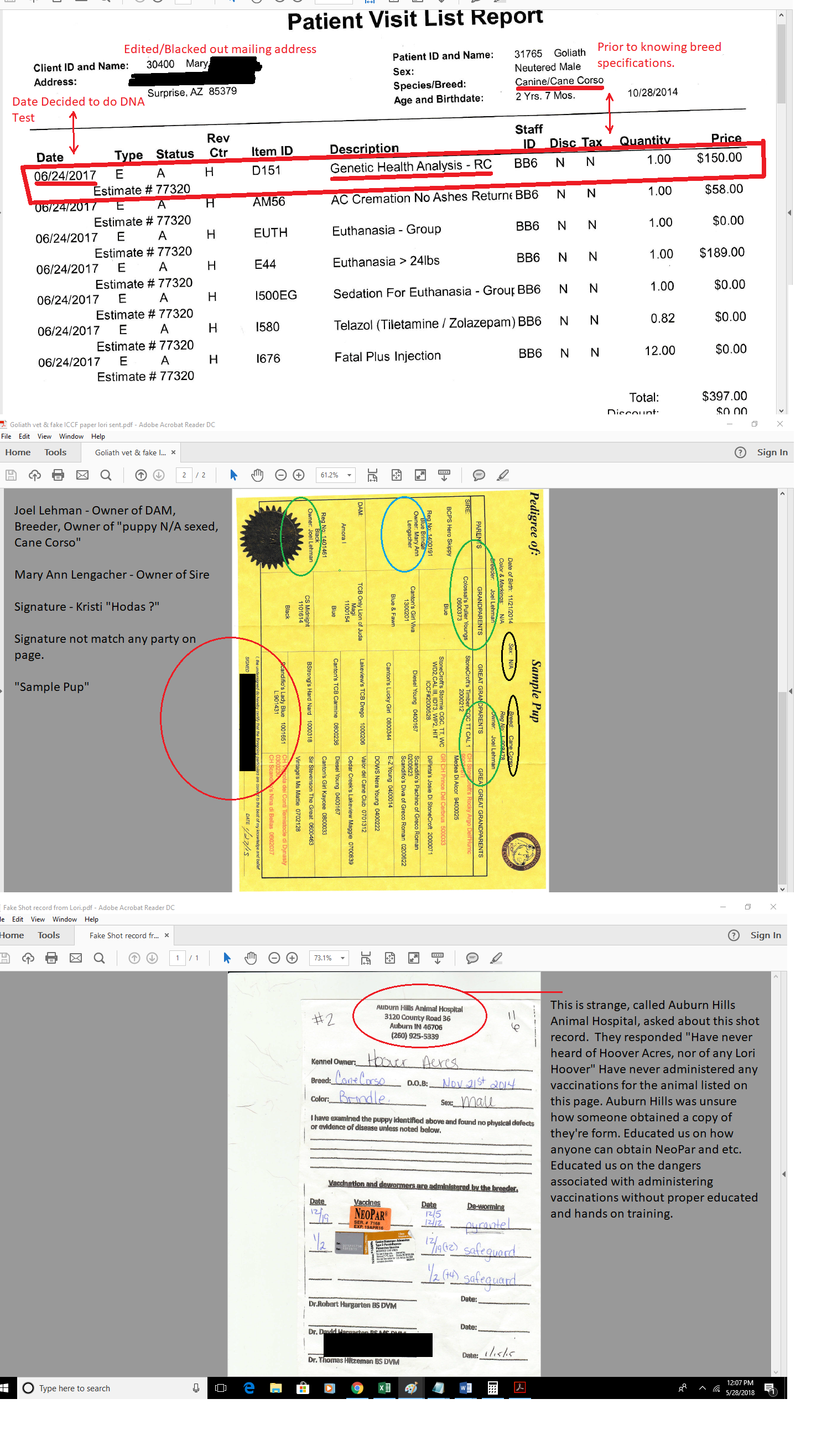 Document Image