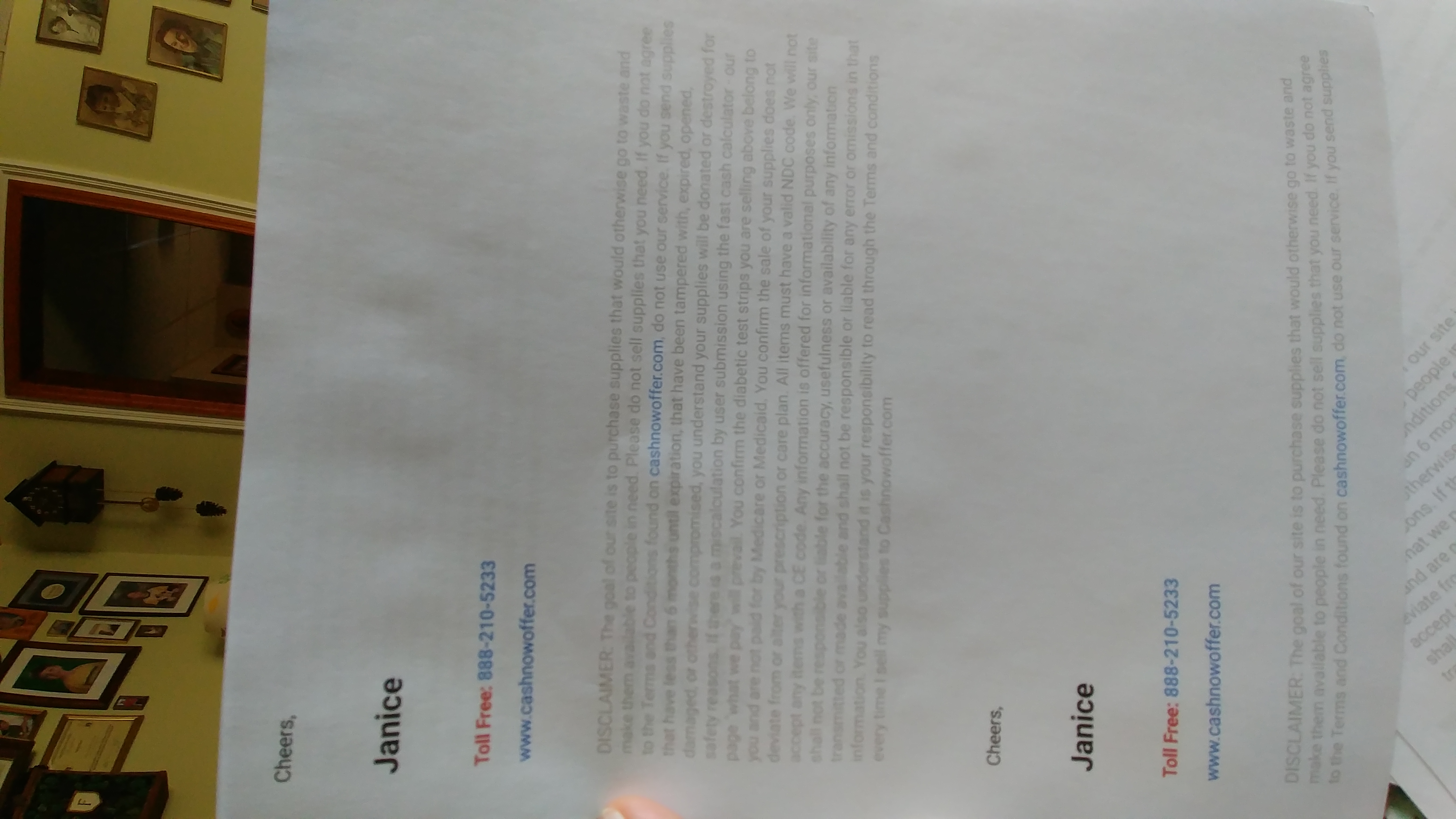 Document Image