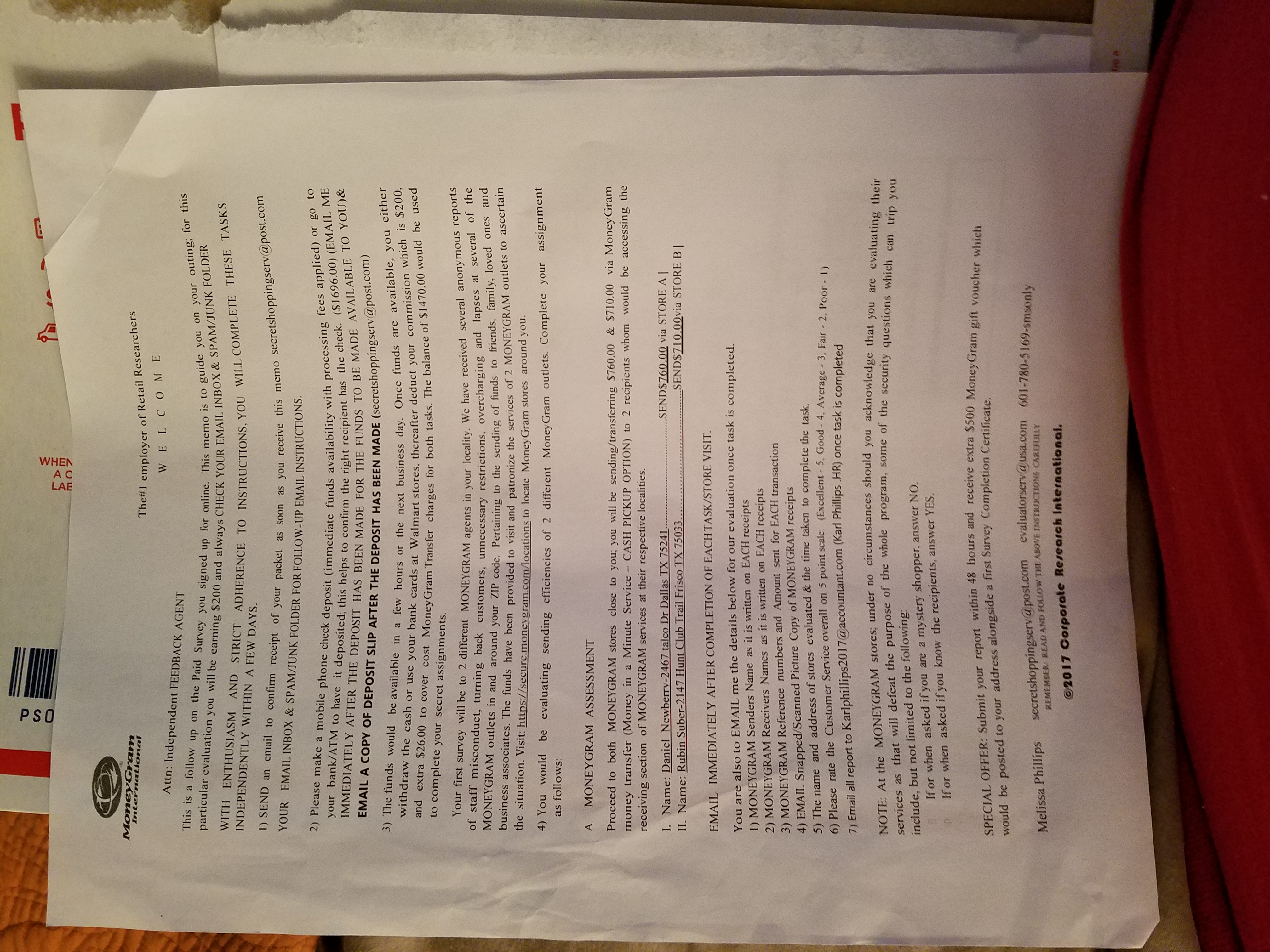 Document Image