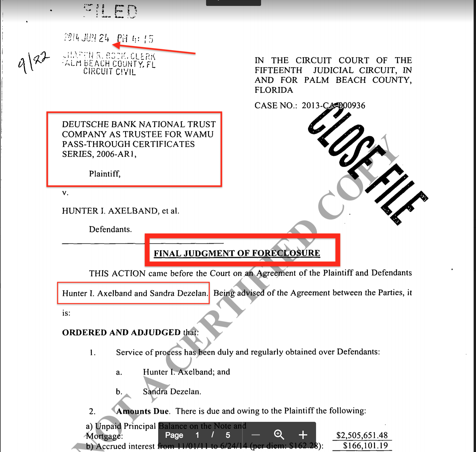 Document Image