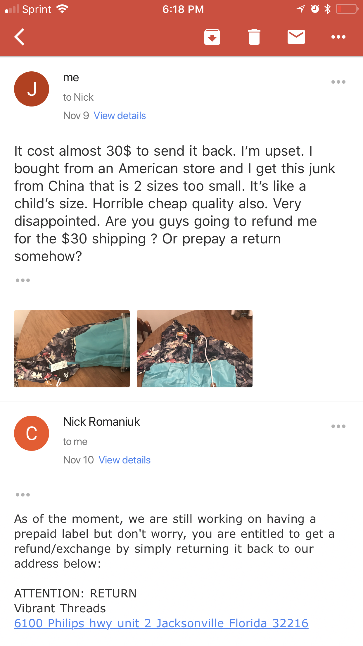 Document Image