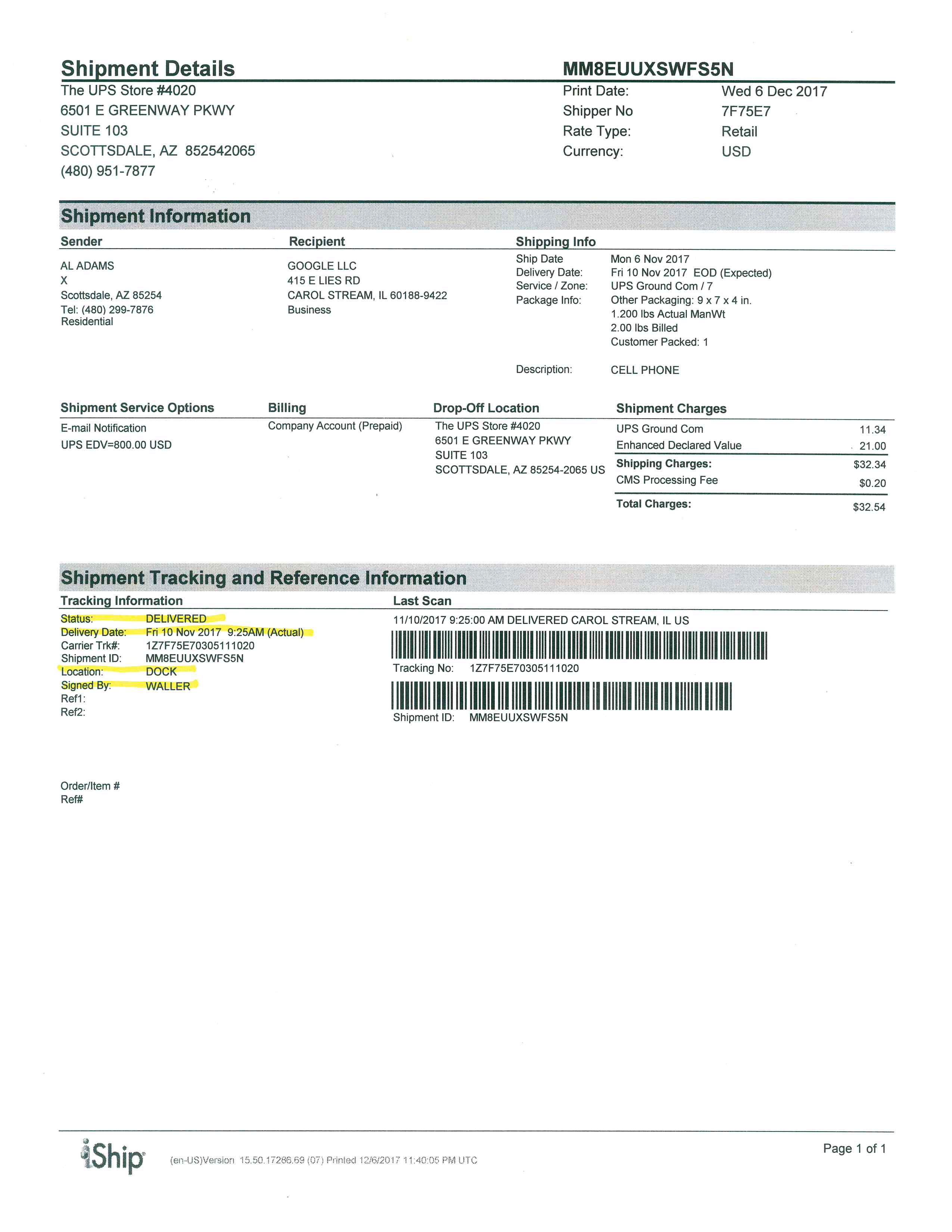 Document Image