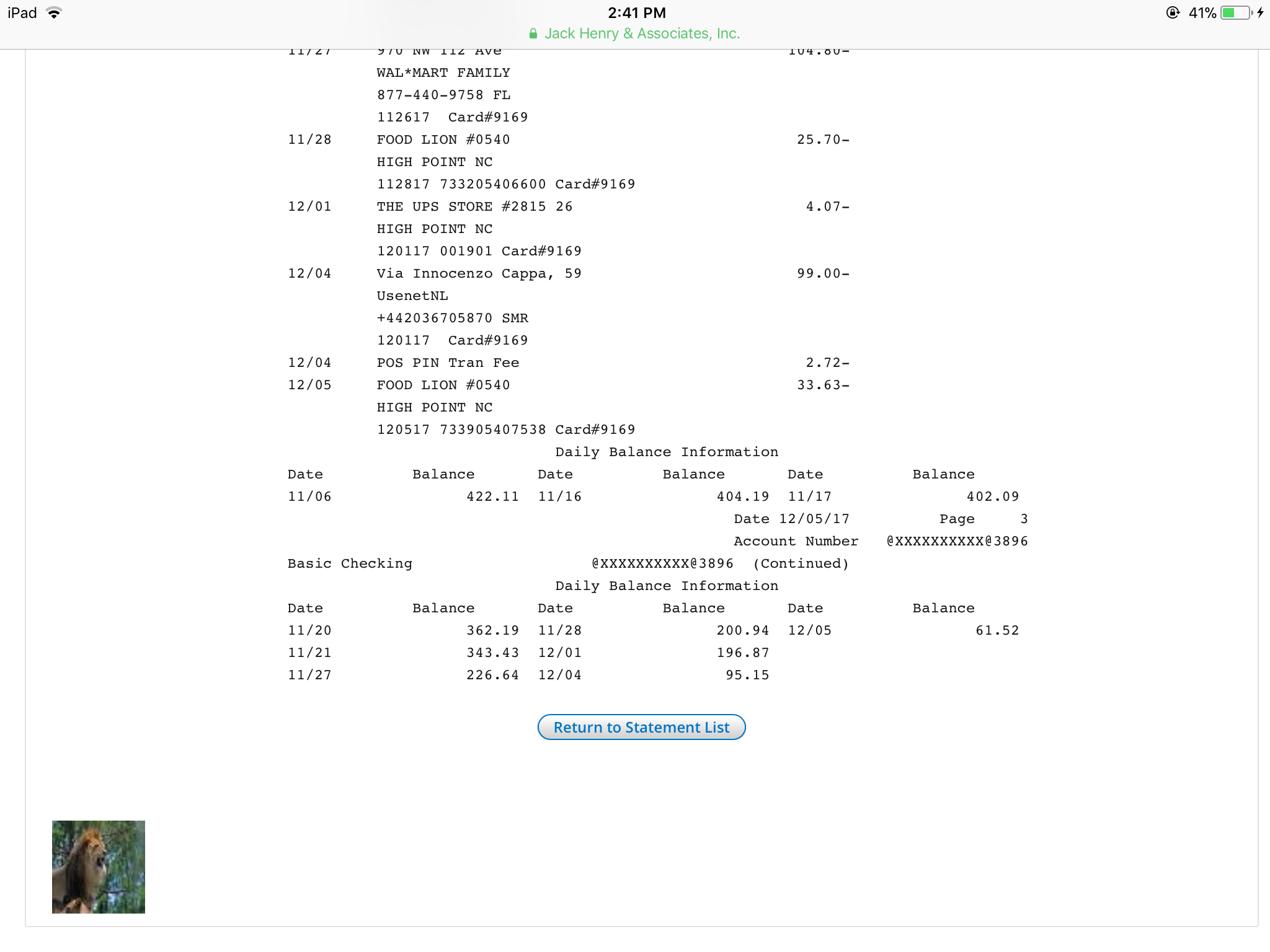 Document Image