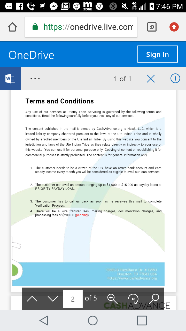 Document Image