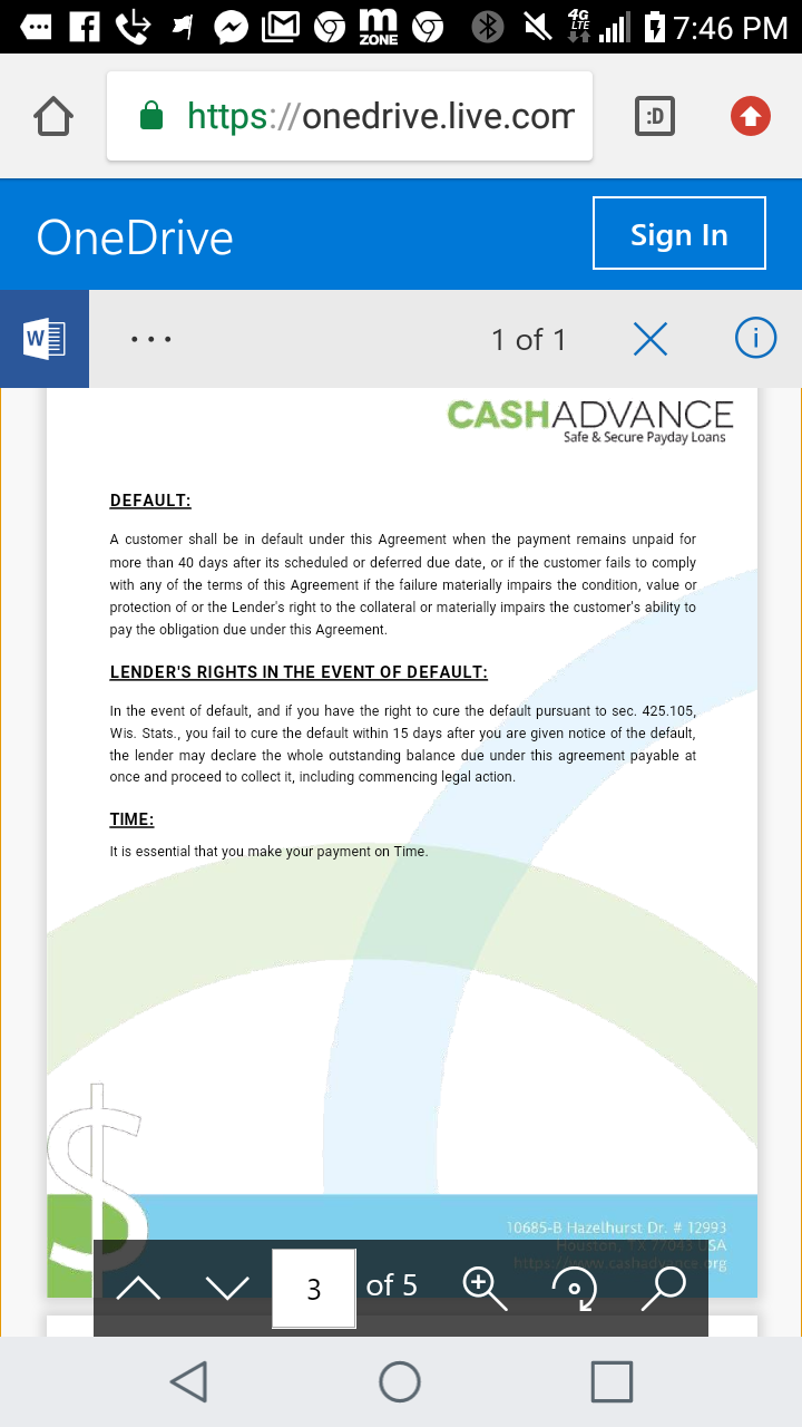 Document Image