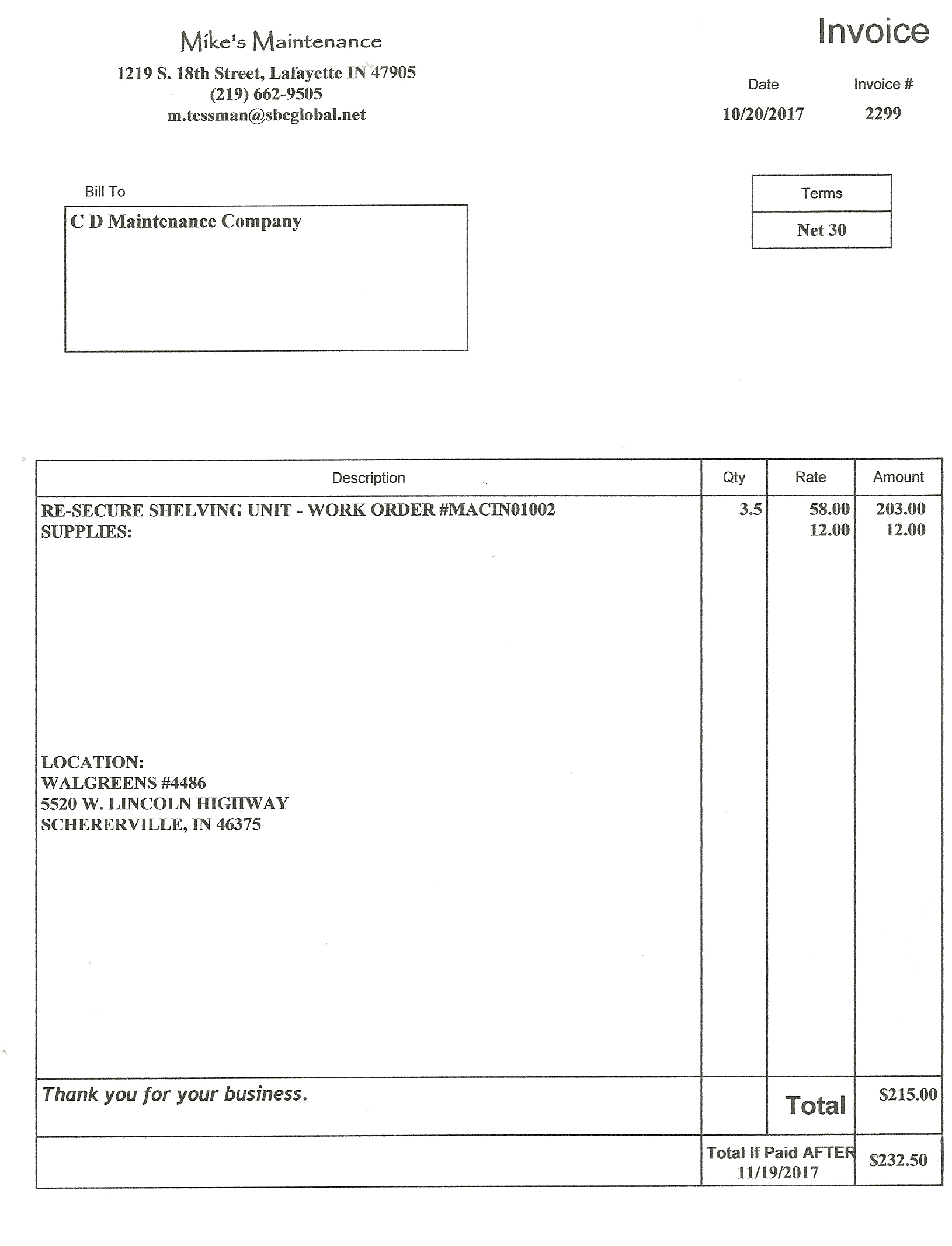 Document Image