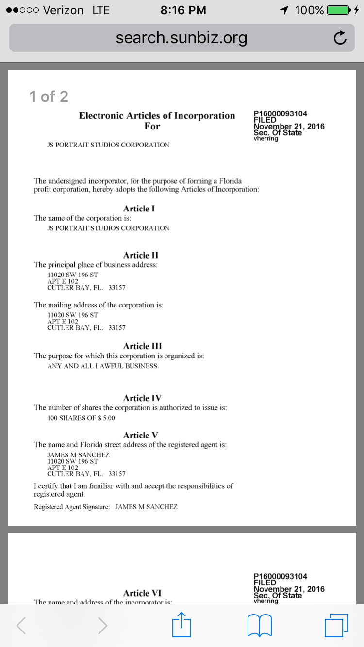 Document Image