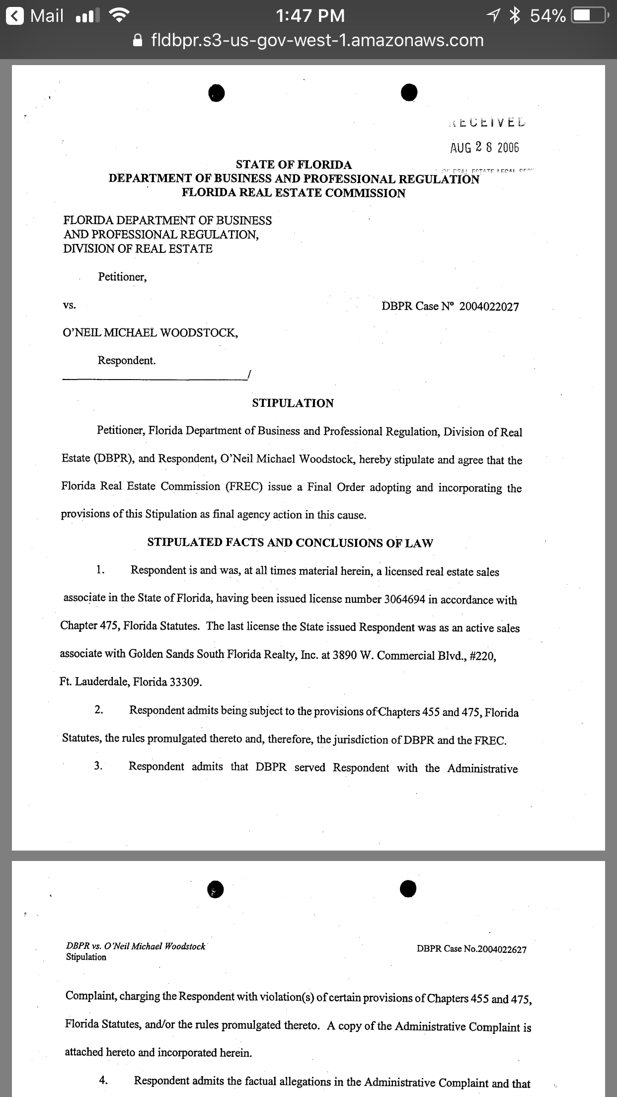 Document Image