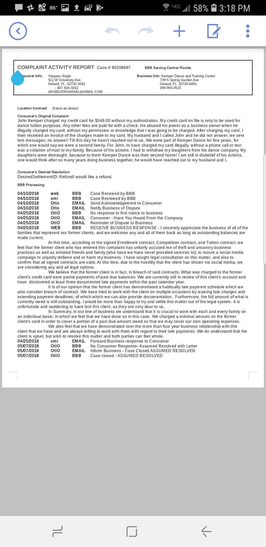 Document Image
