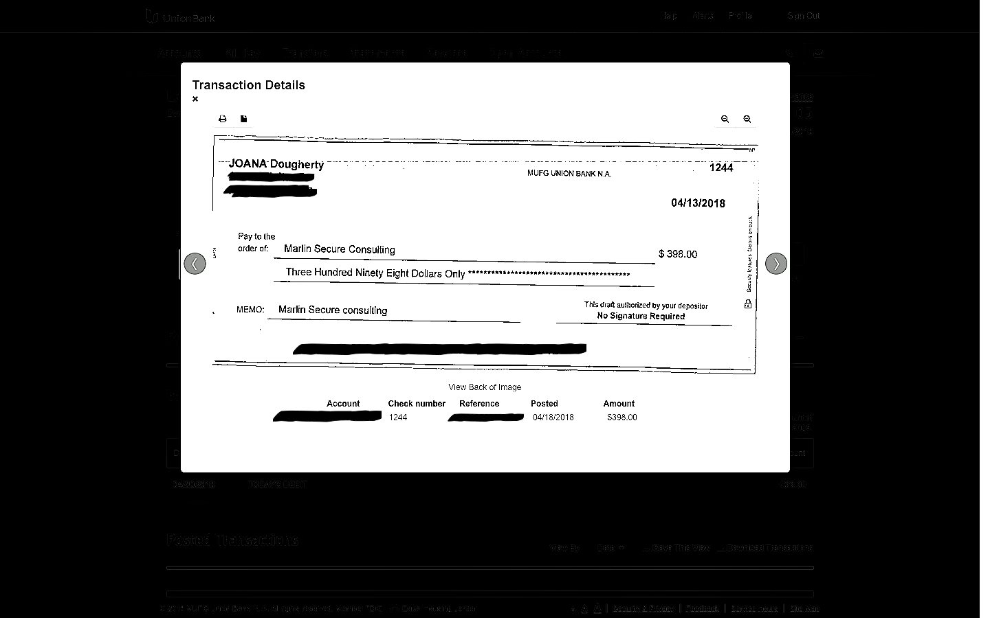 Document Image