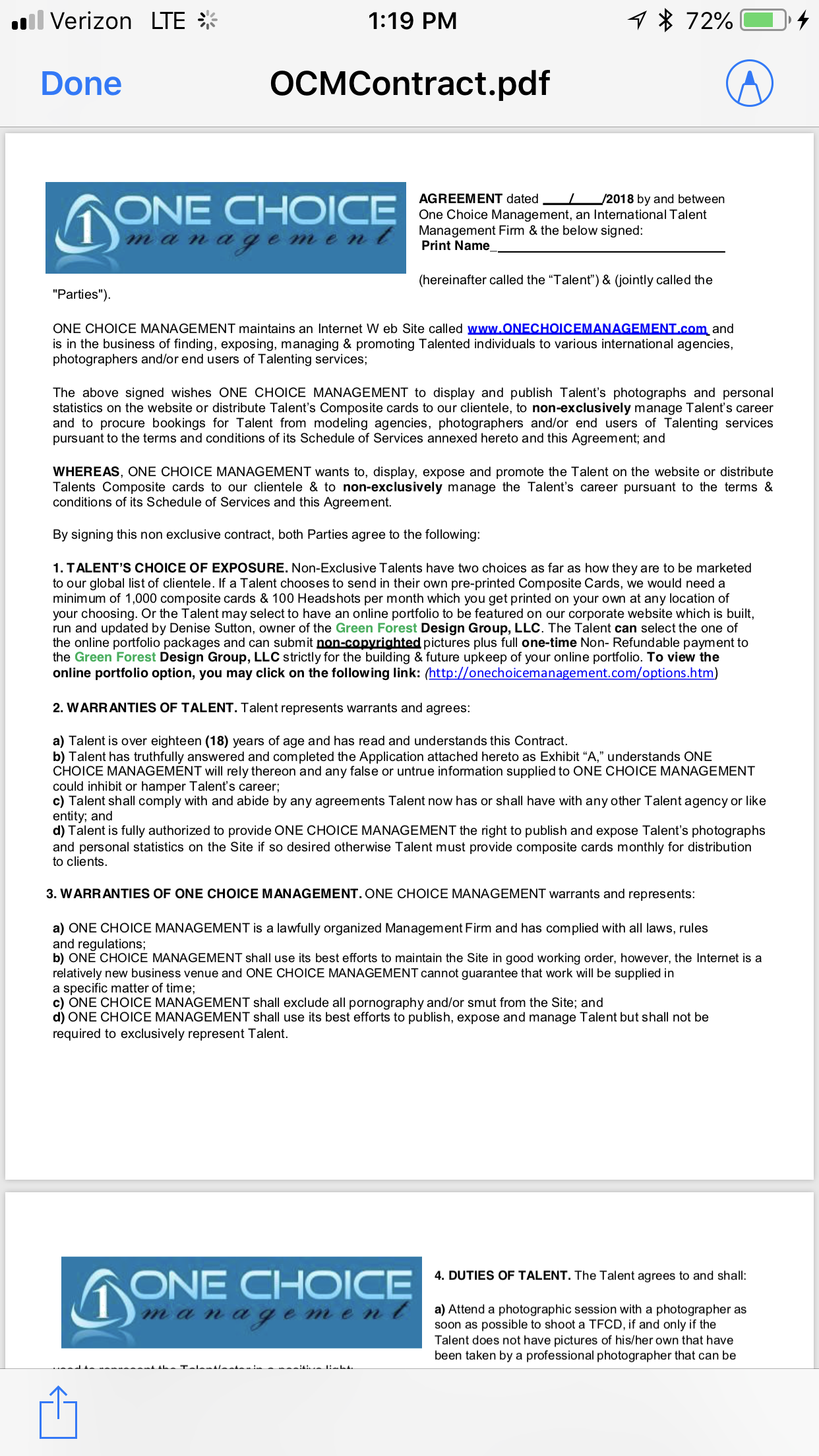 Document Image