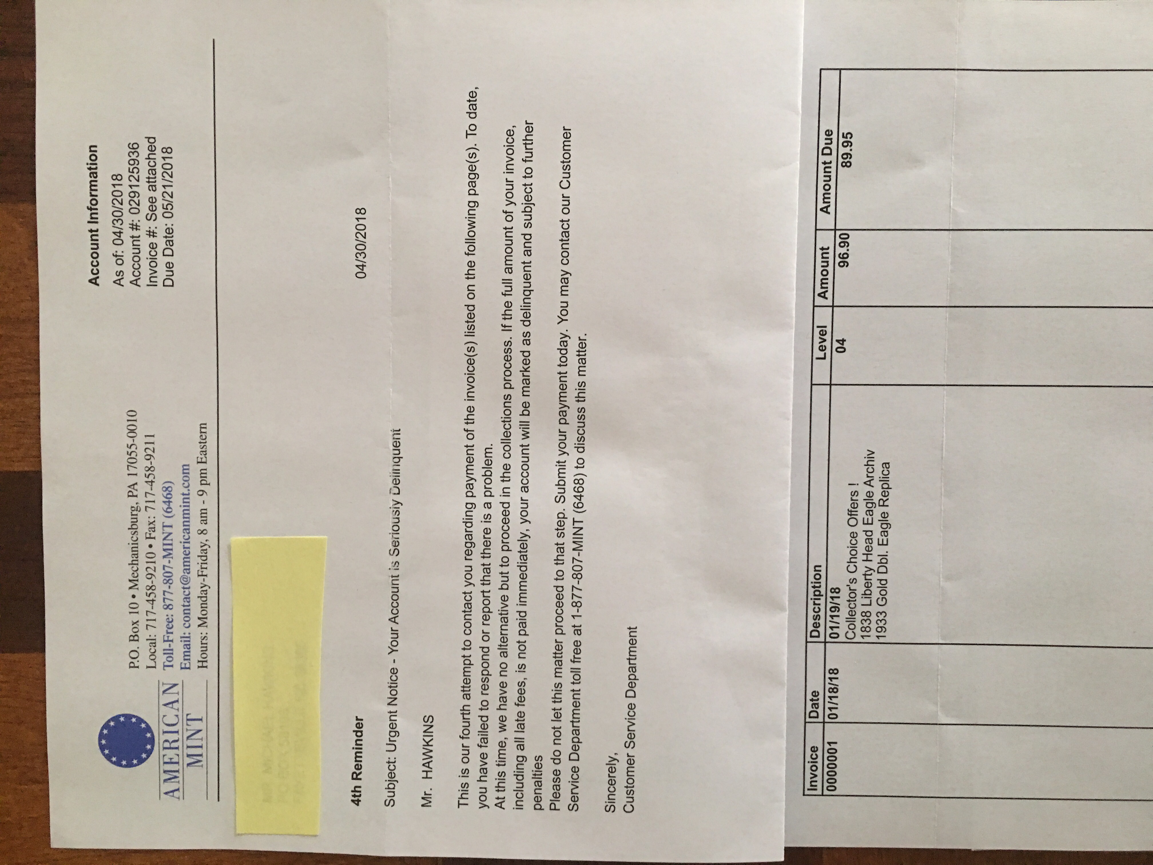 Document Image