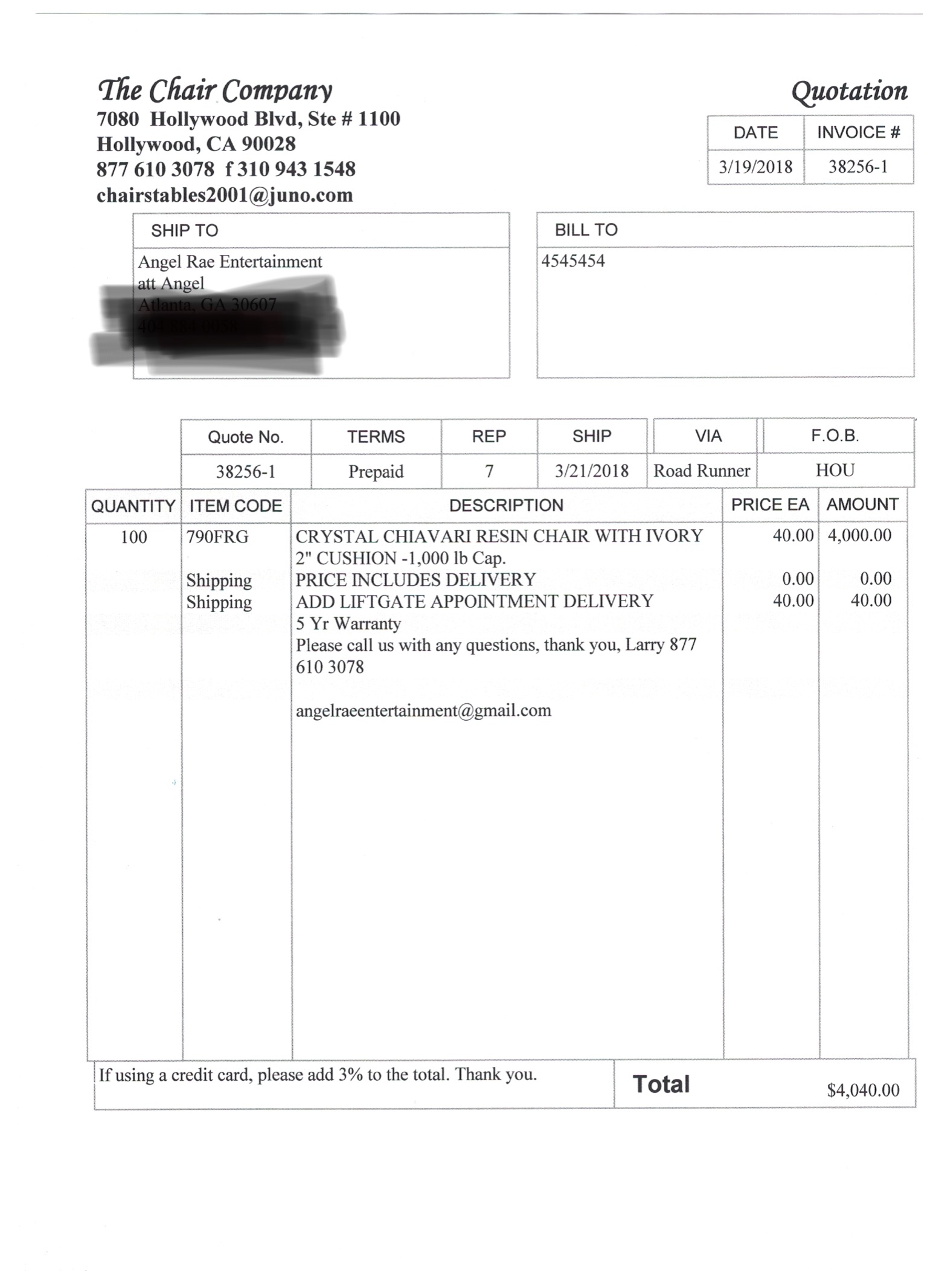 Document Image