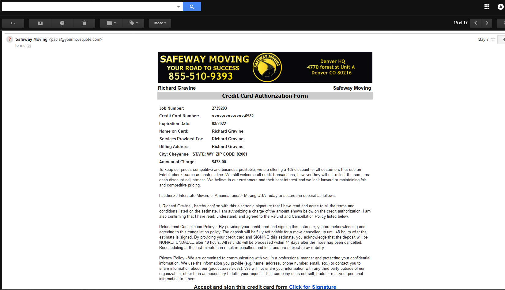 Document Image