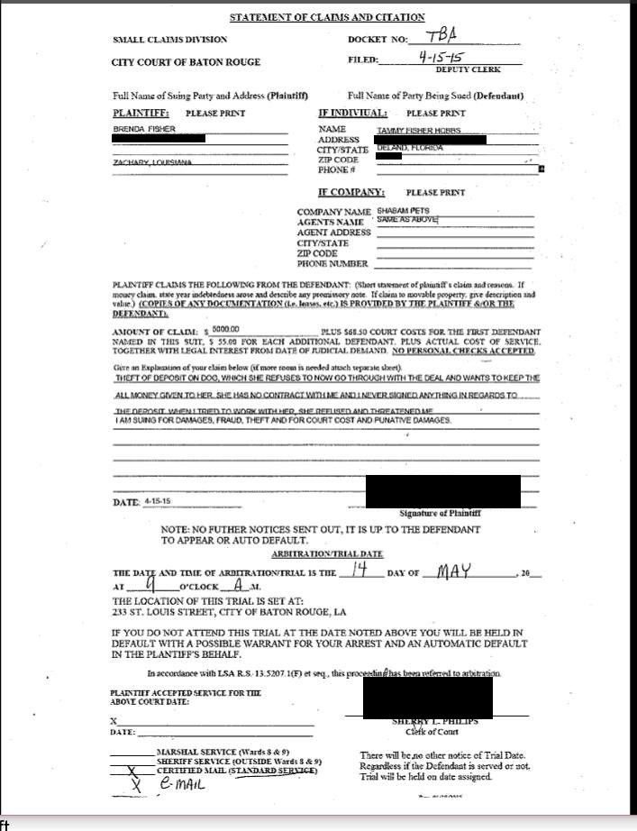 Document Image