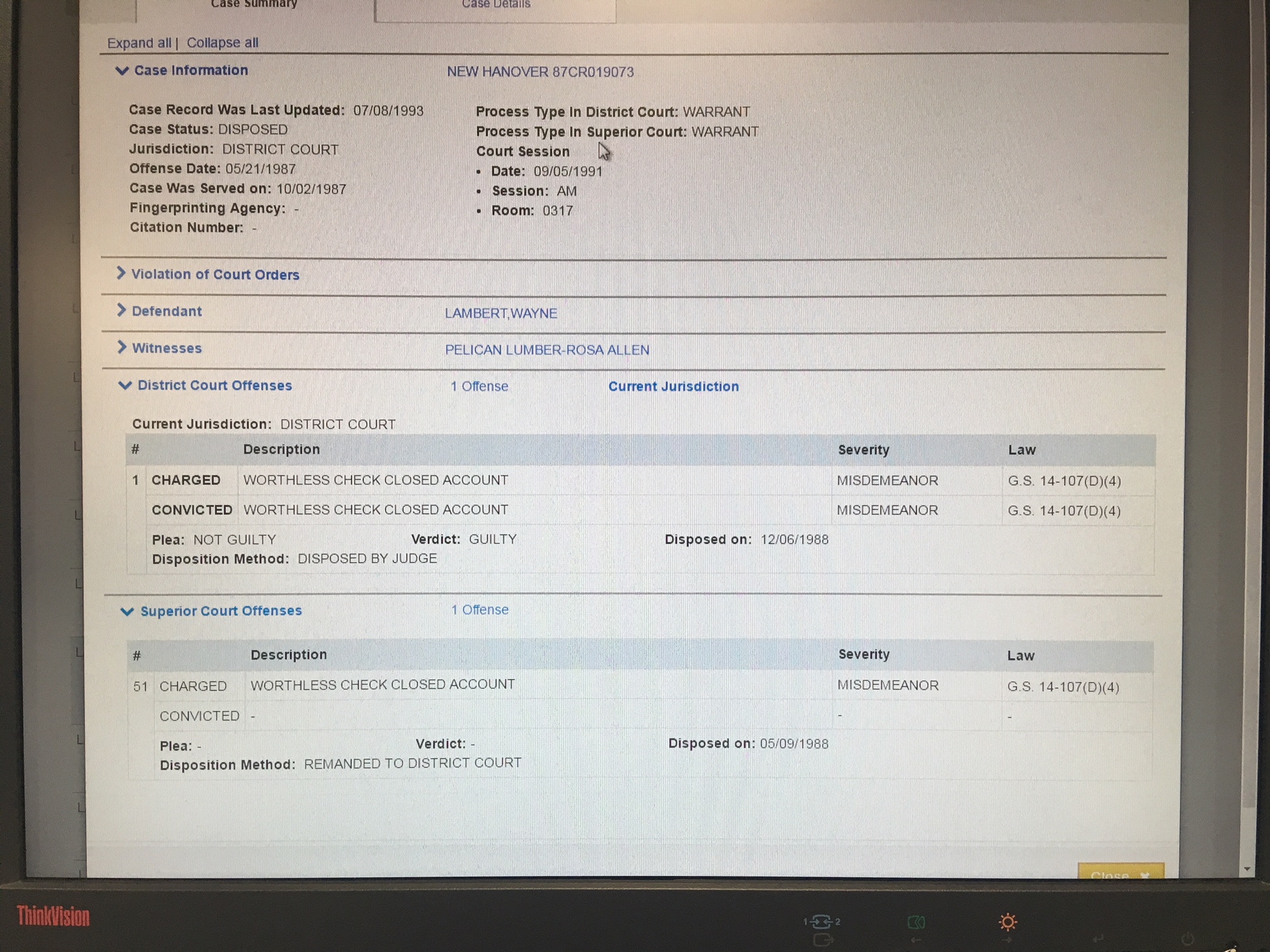 Document Image
