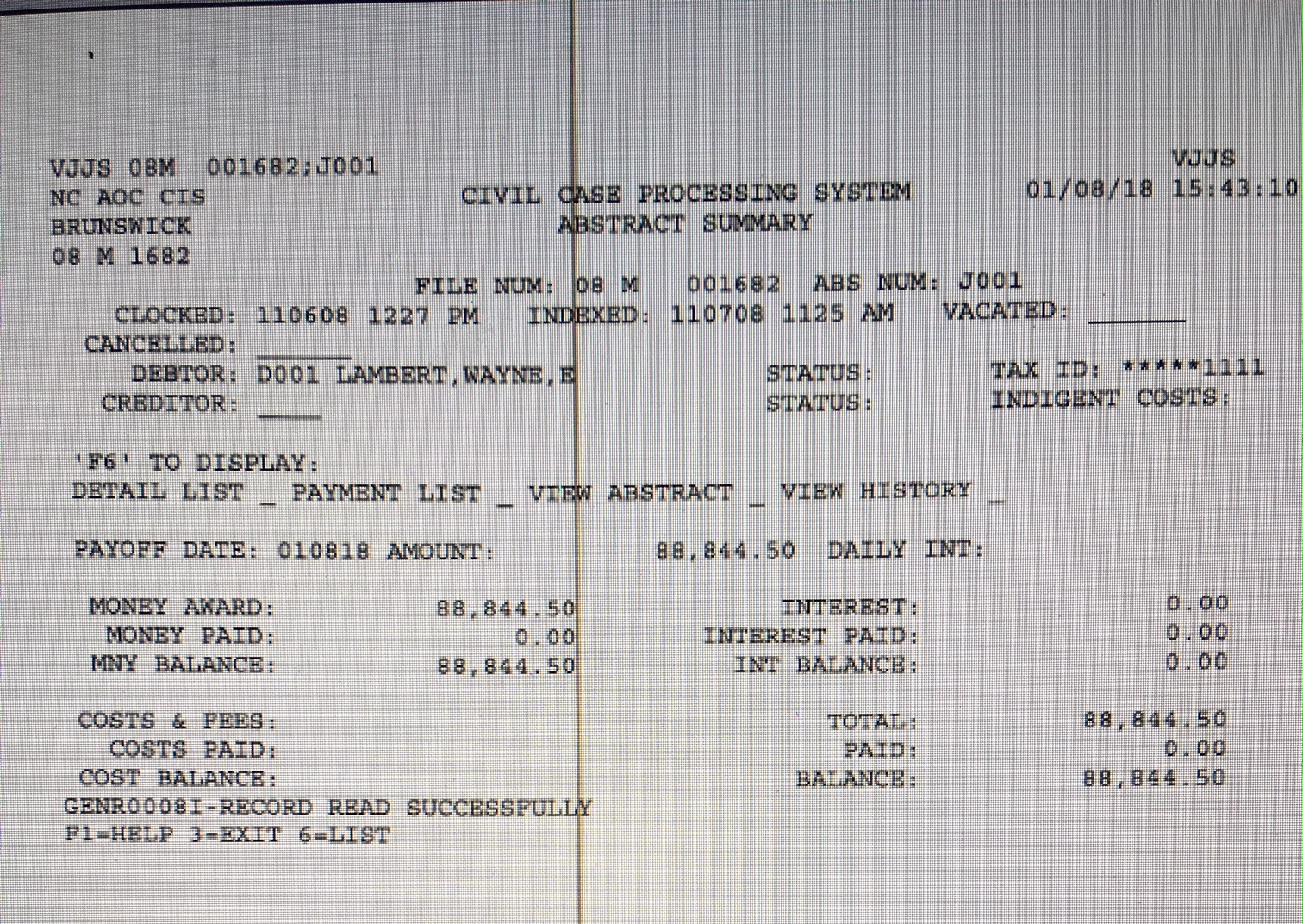 Document Image