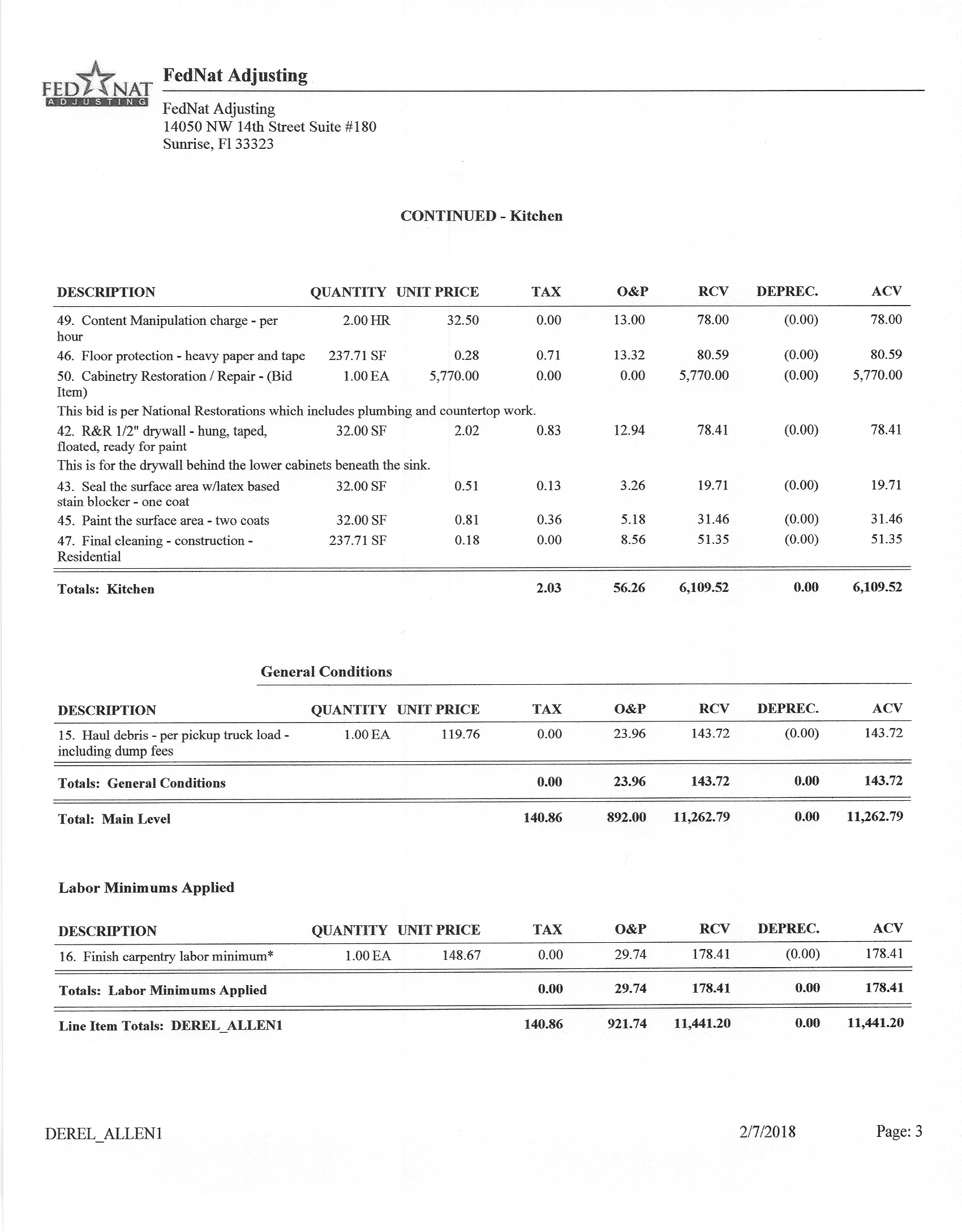 Document Image