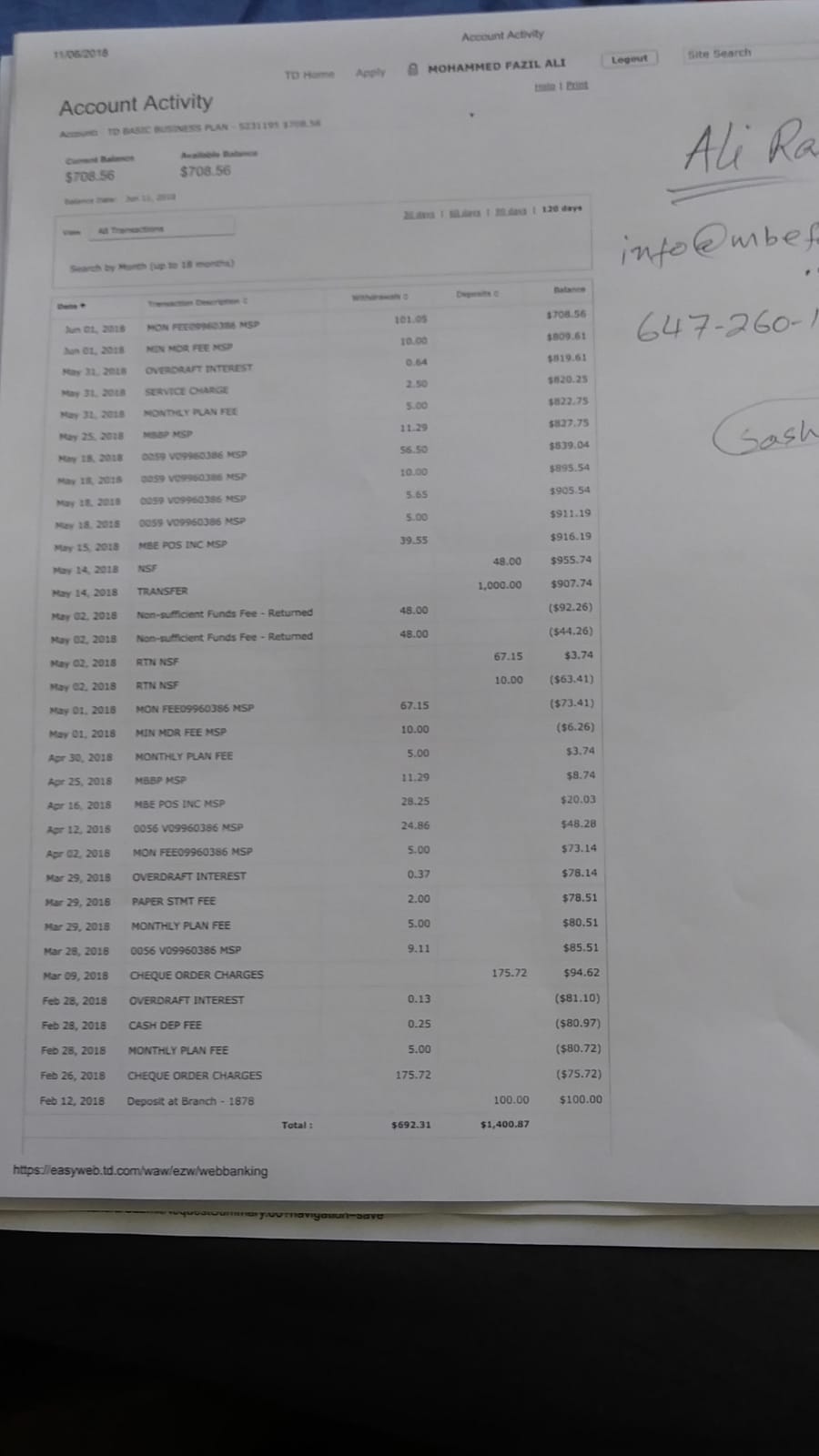 Document Image