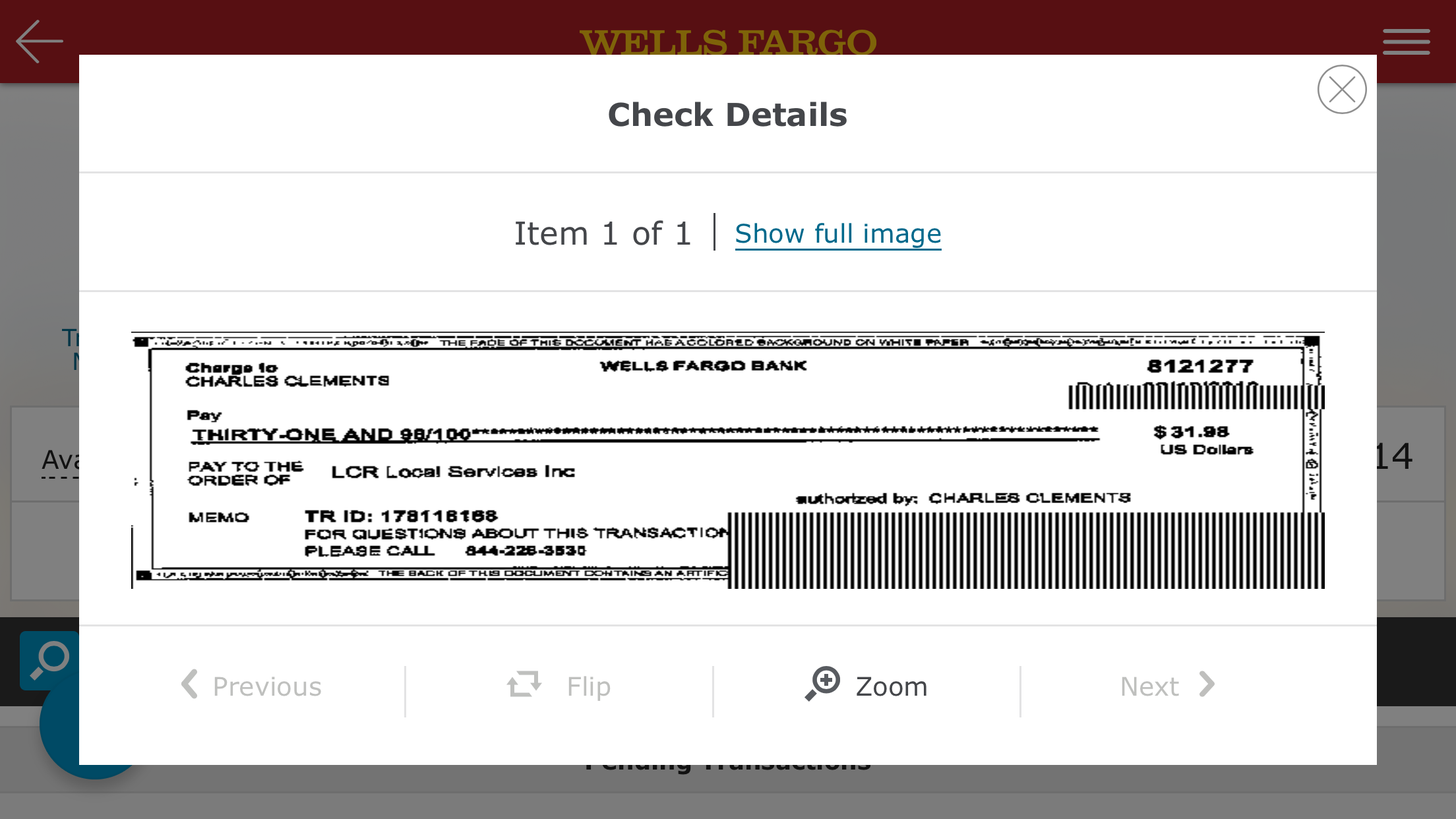 Document Image