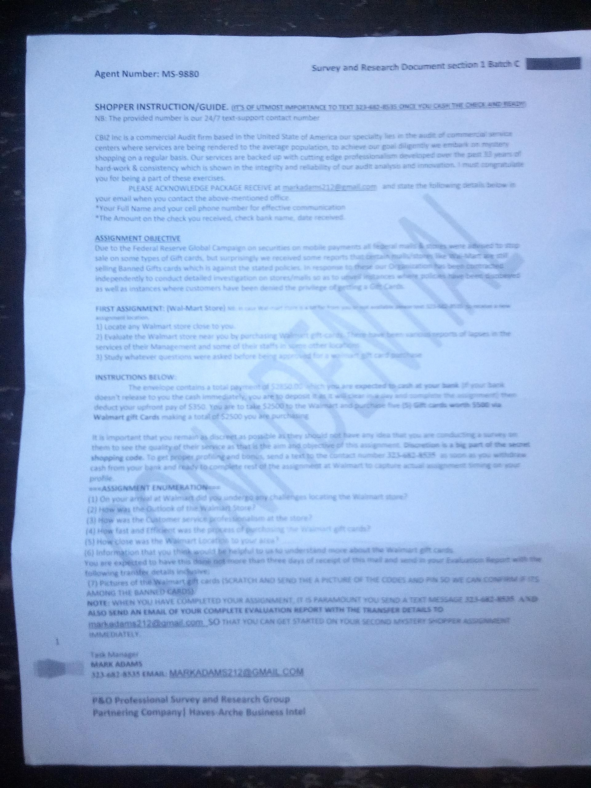 Document Image