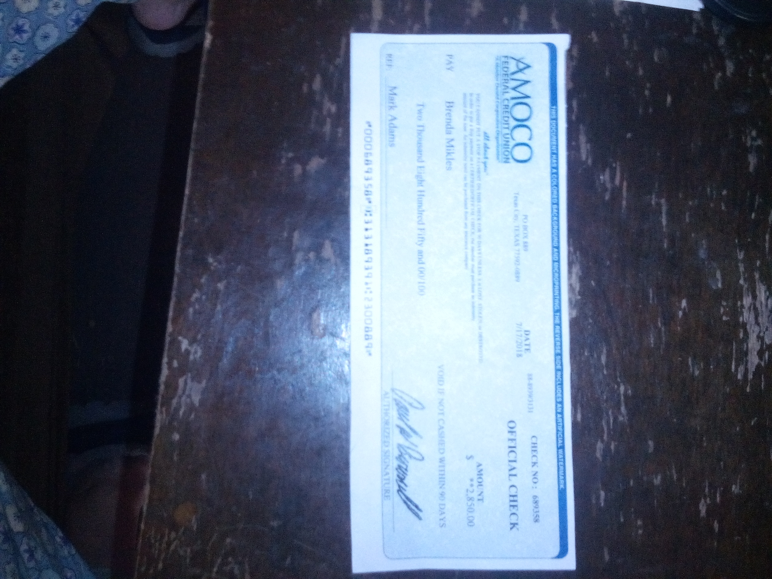 Document Image