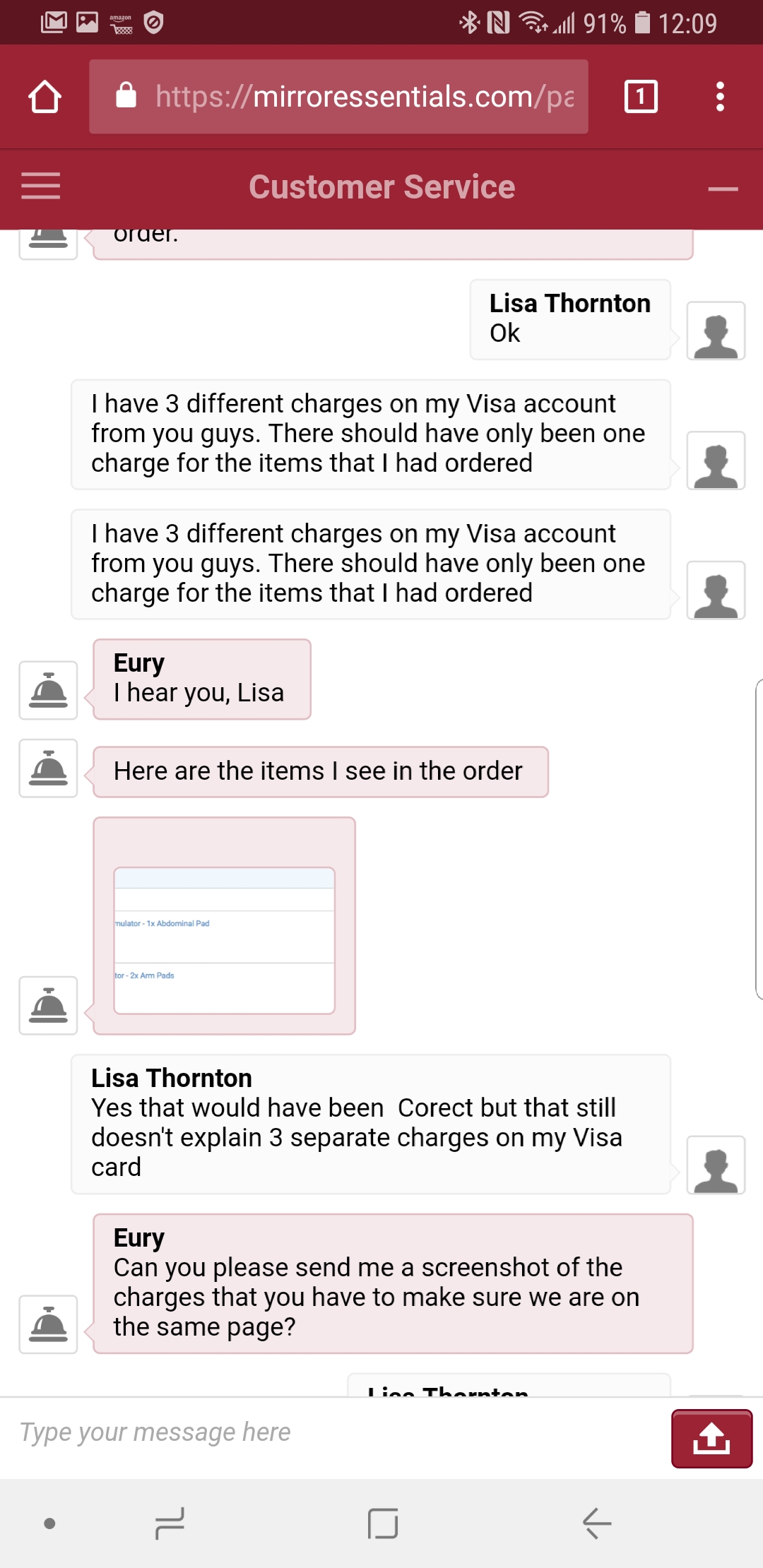 Document Image