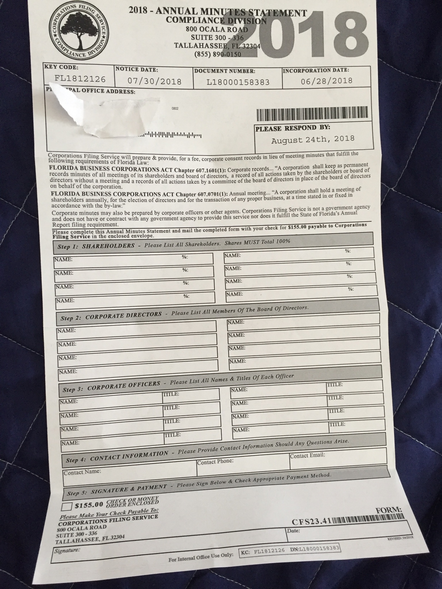 Document Image