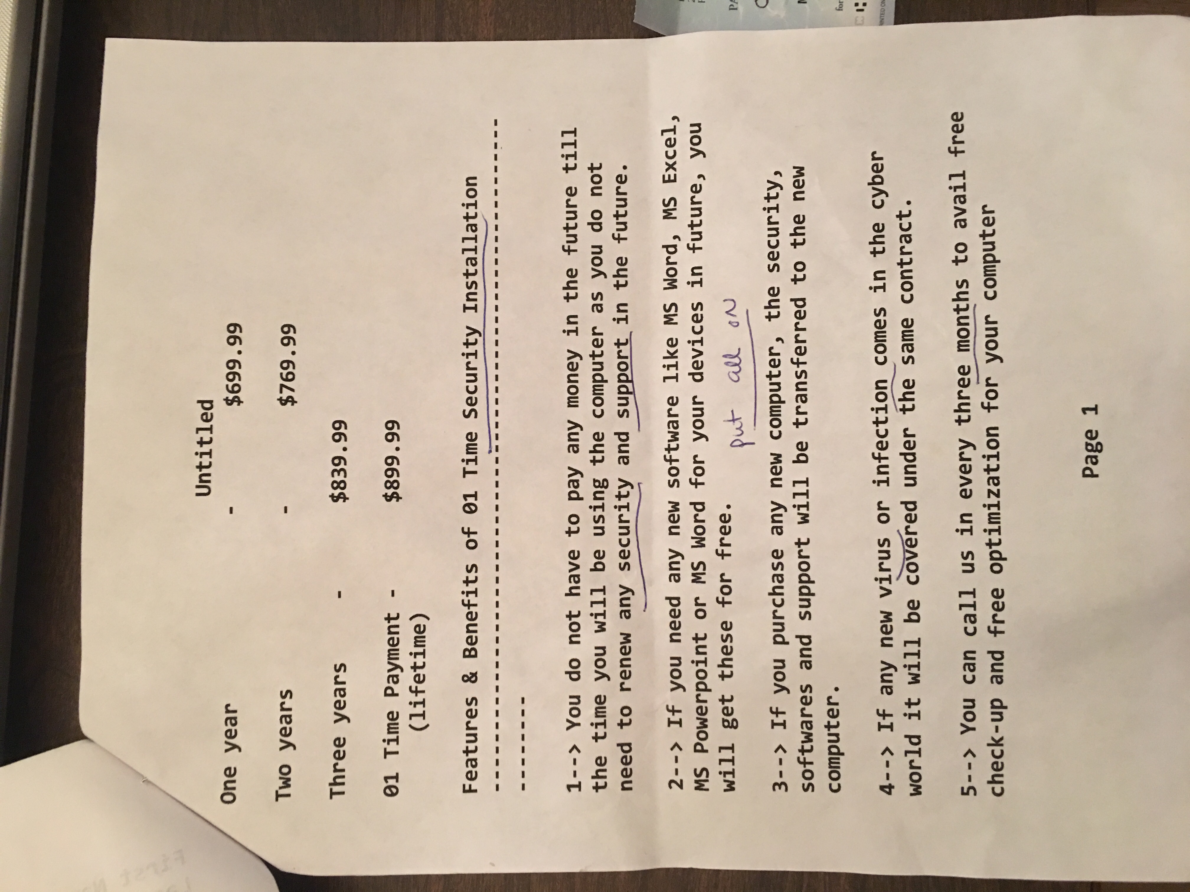 Document Image