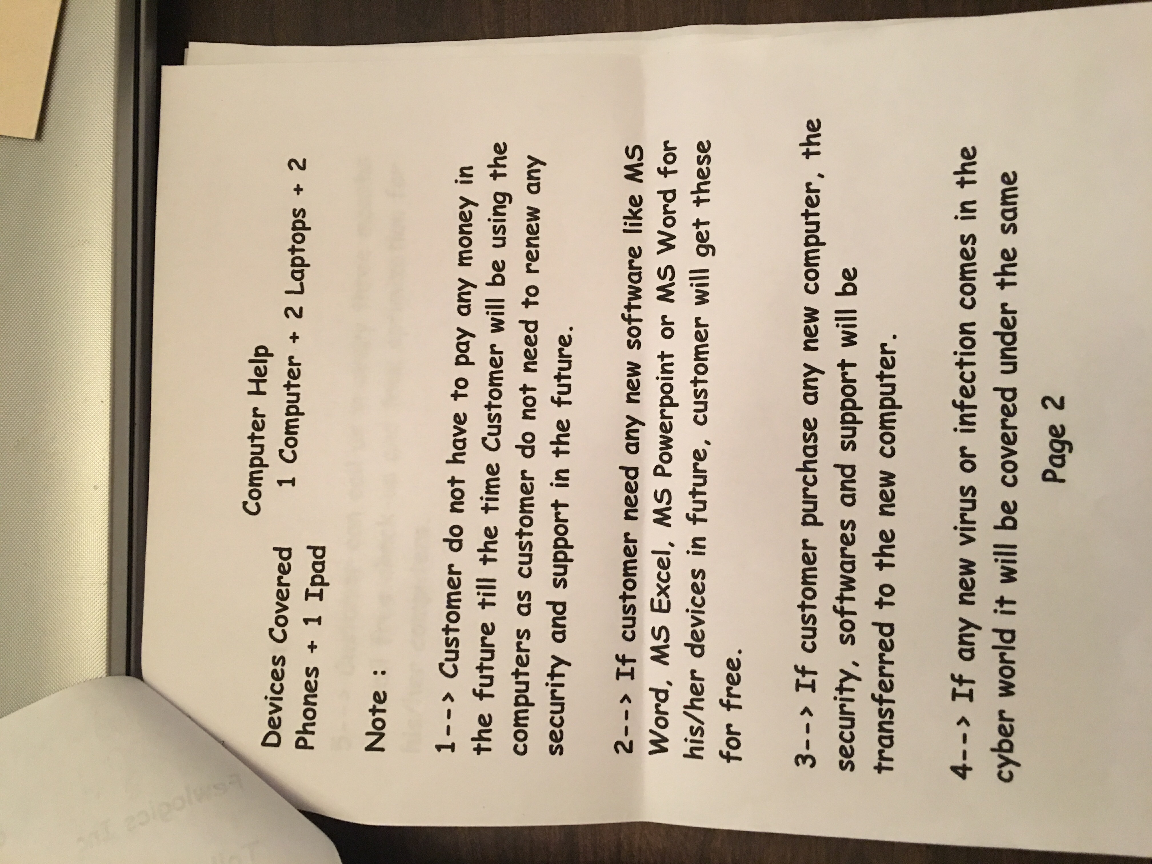Document Image