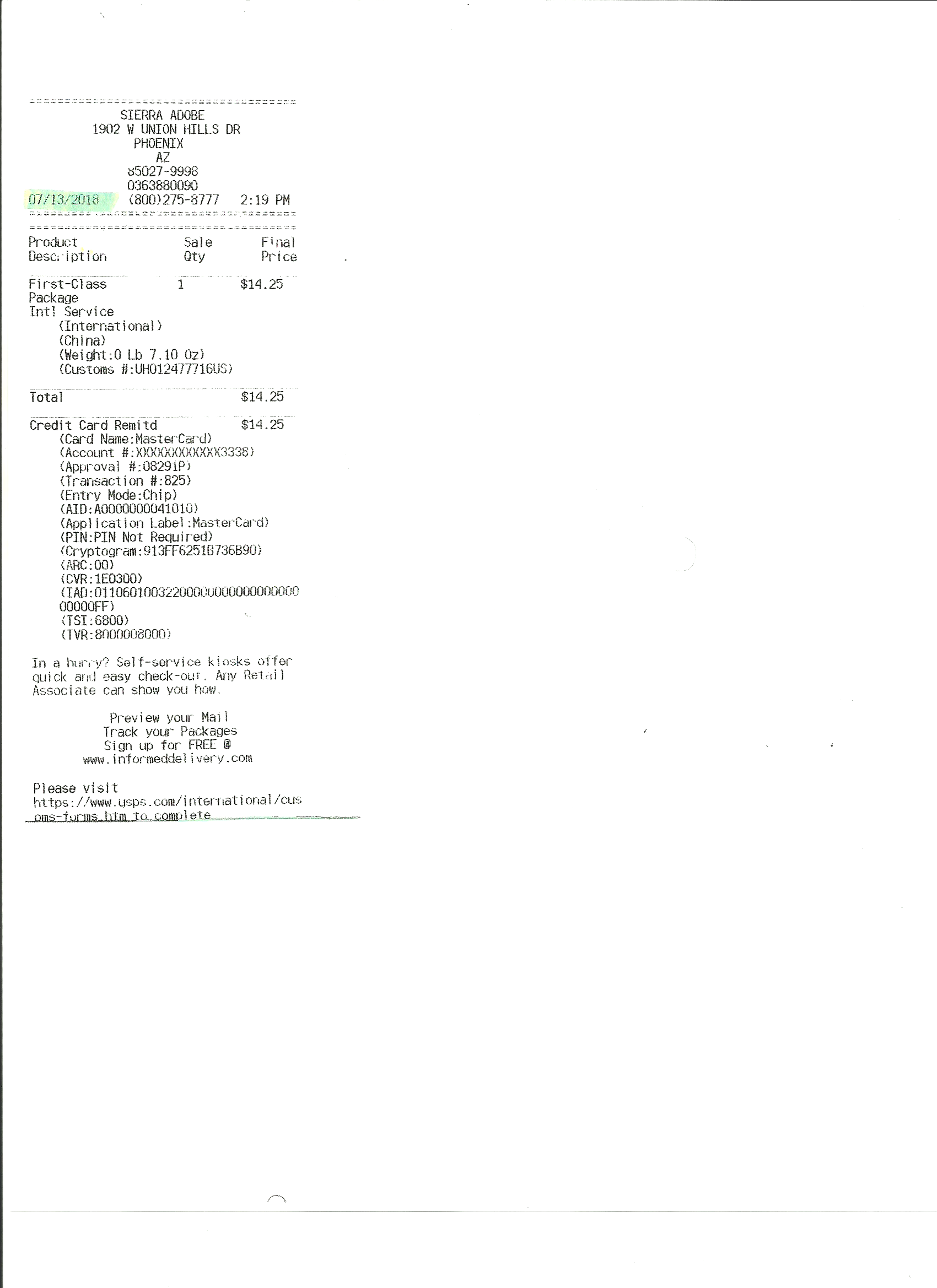 Document Image