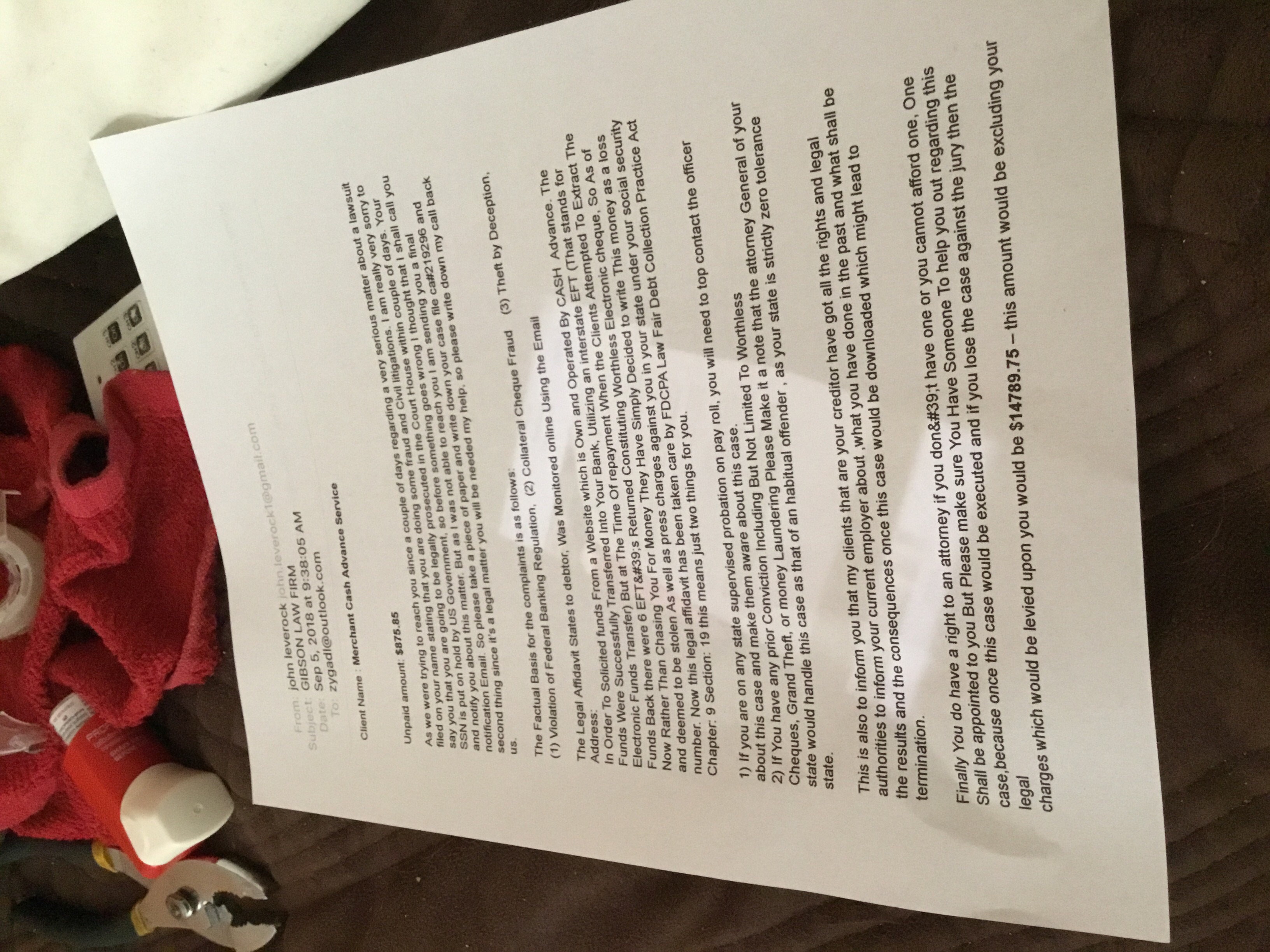 Document Image