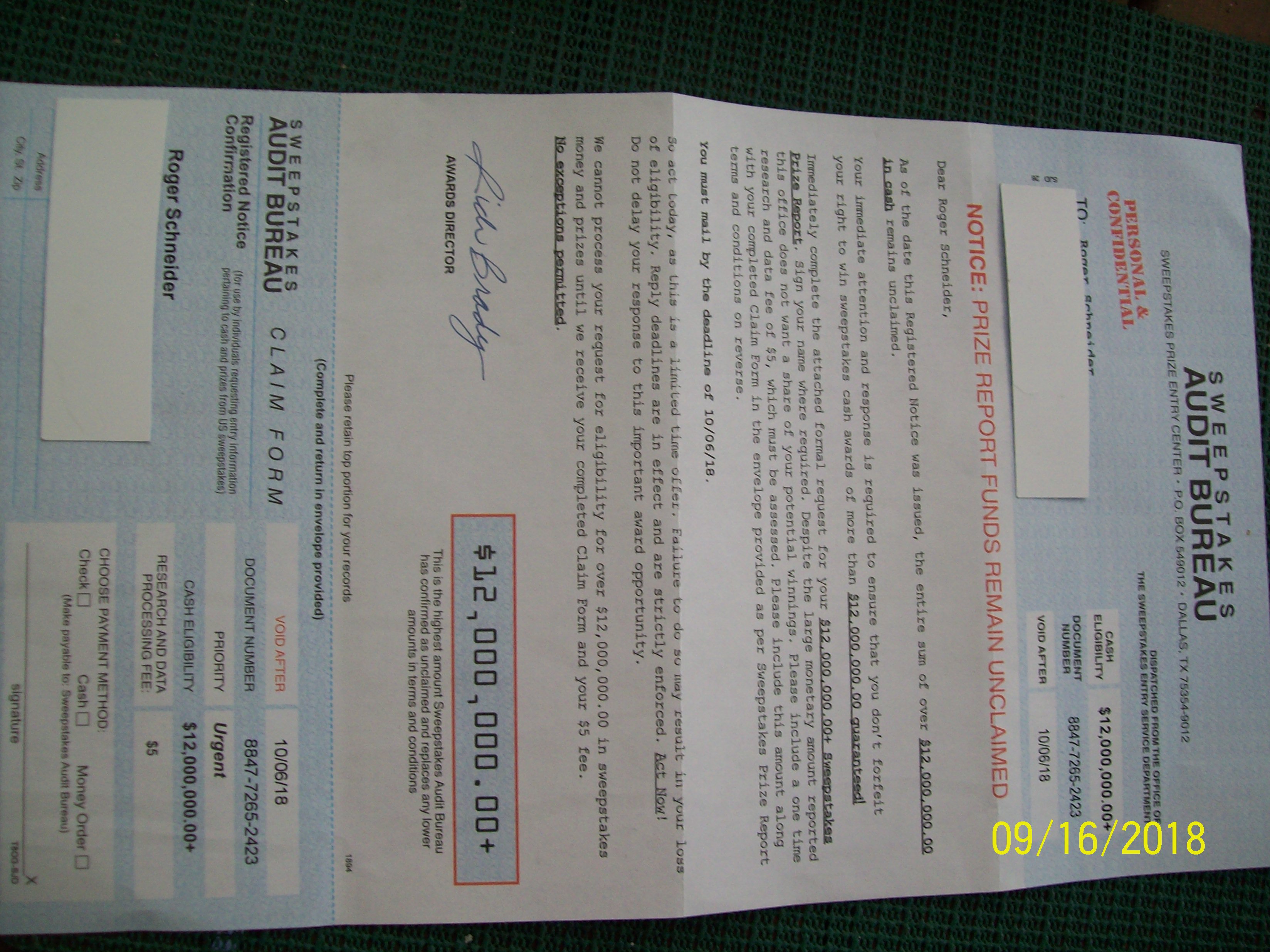 Document Image