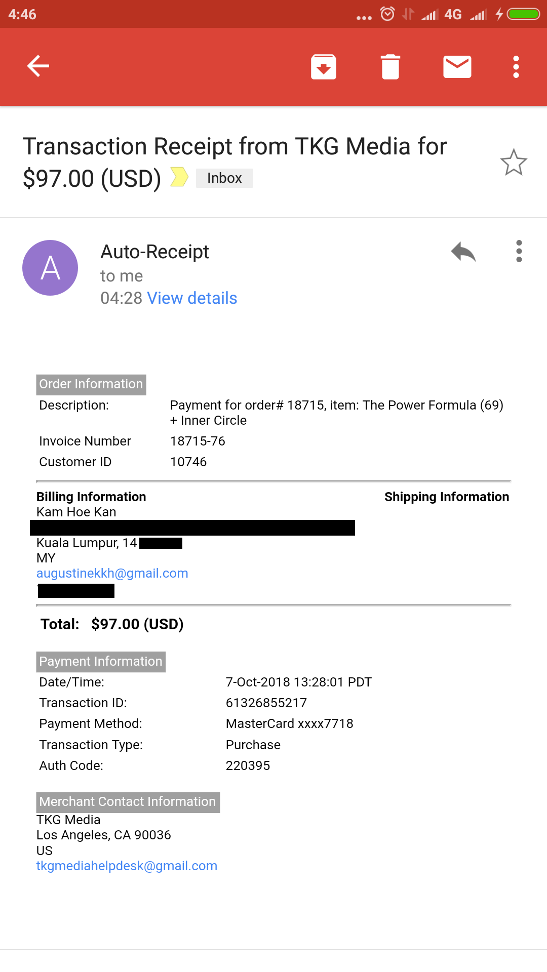 Document Image