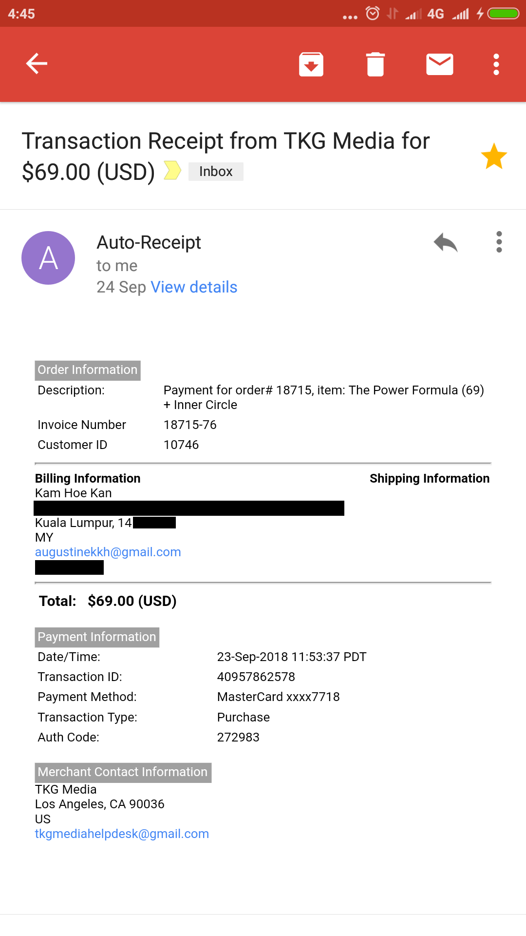 Document Image