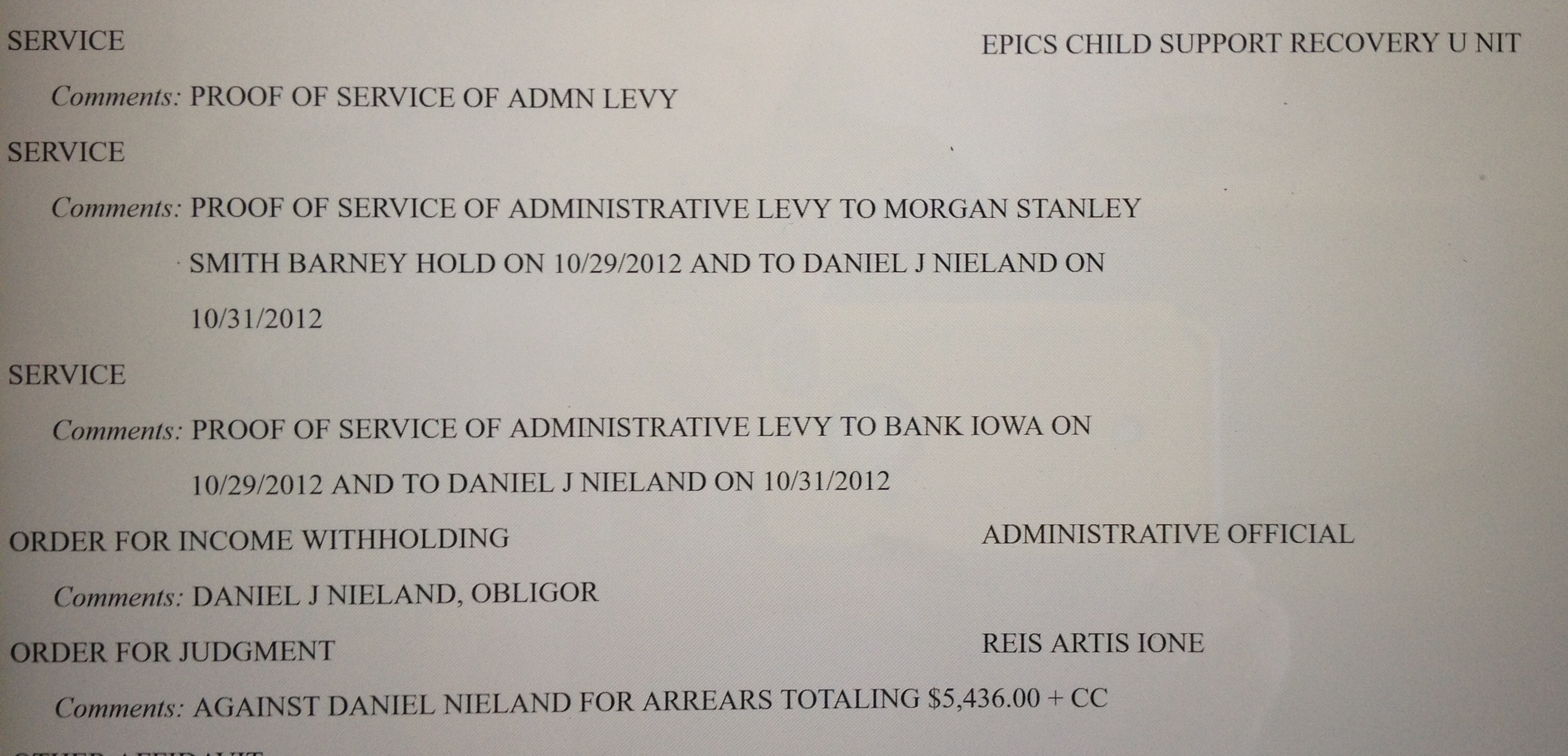 Document Image