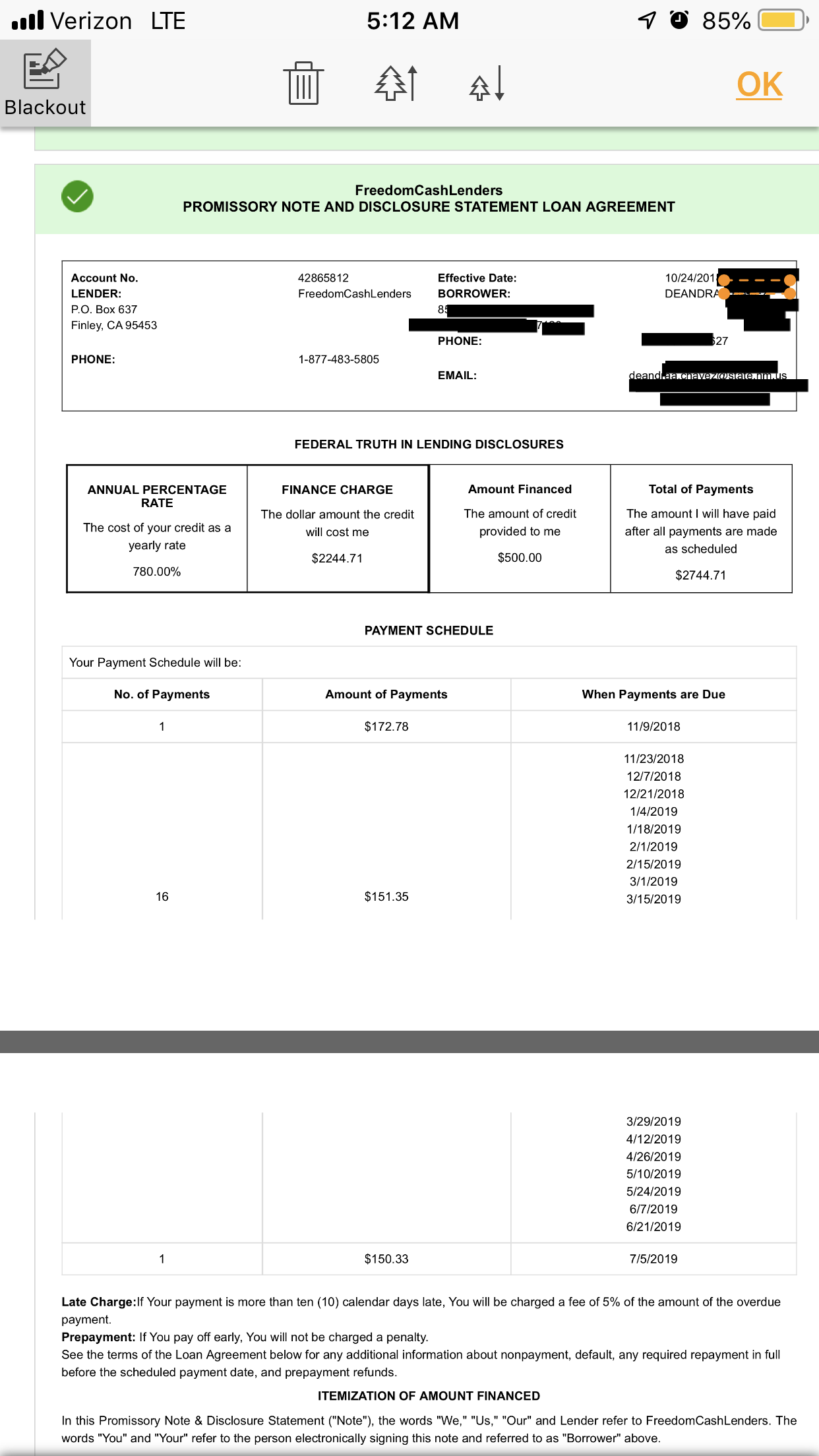 Document Image